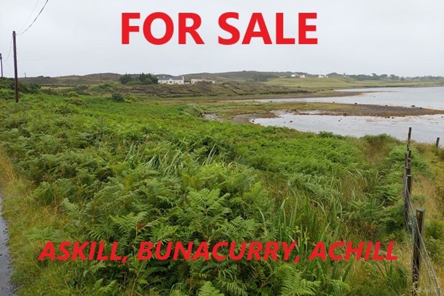Askill, Bunacurry, Achill, Co. Mayo — photo 1