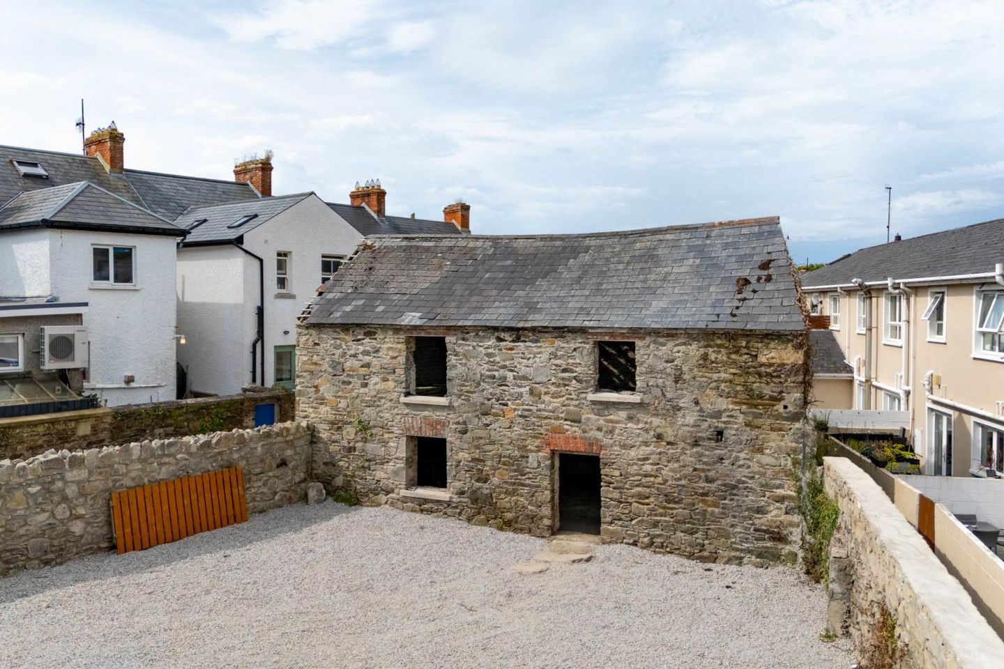 Derelict Building, Market Square, Rathmullan, Co. Donegal, F92P7E5 — photo 1
