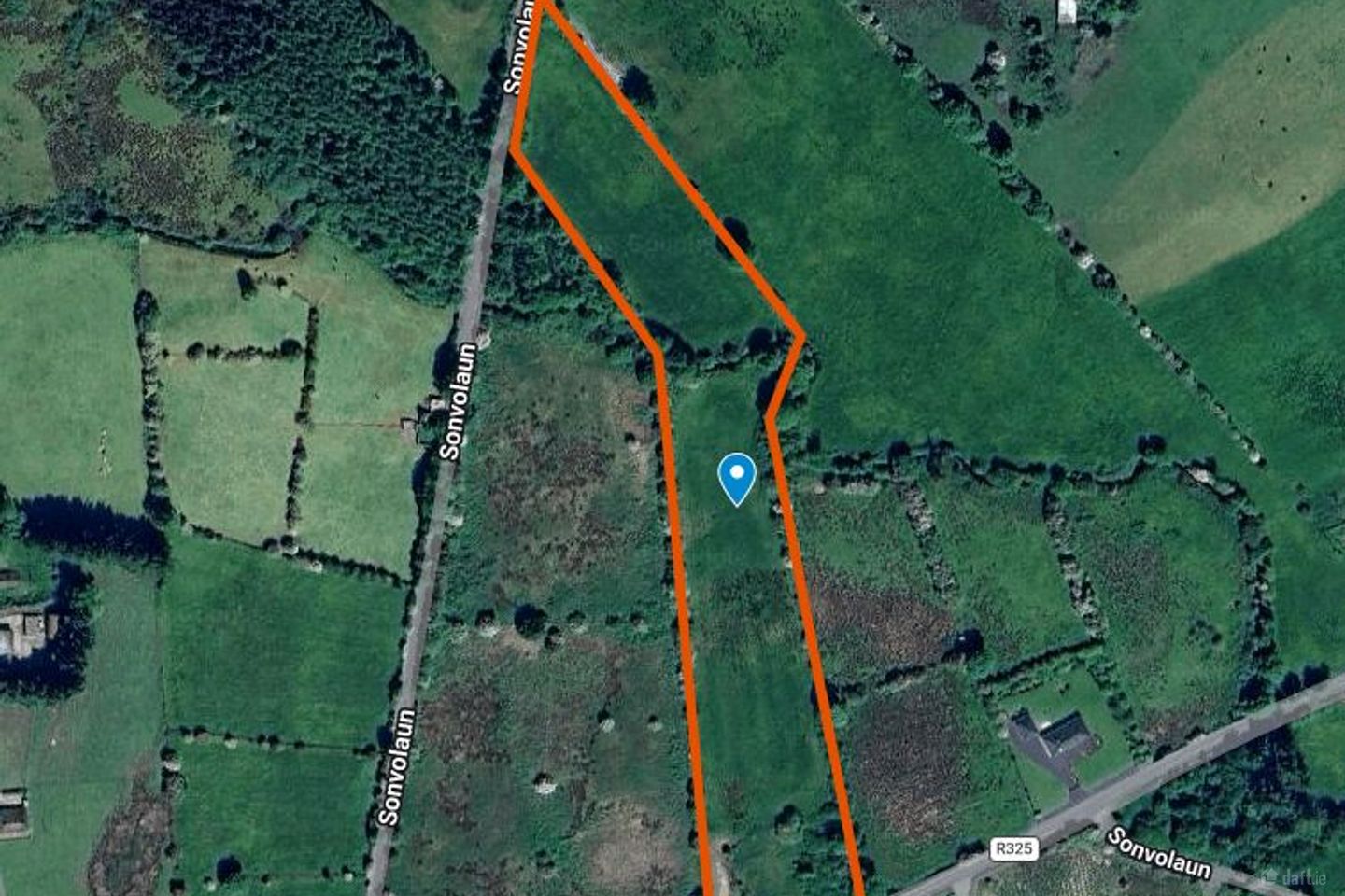 Sonvolaun, Urlaur, Kilmovee, Co. Mayo — photo 1