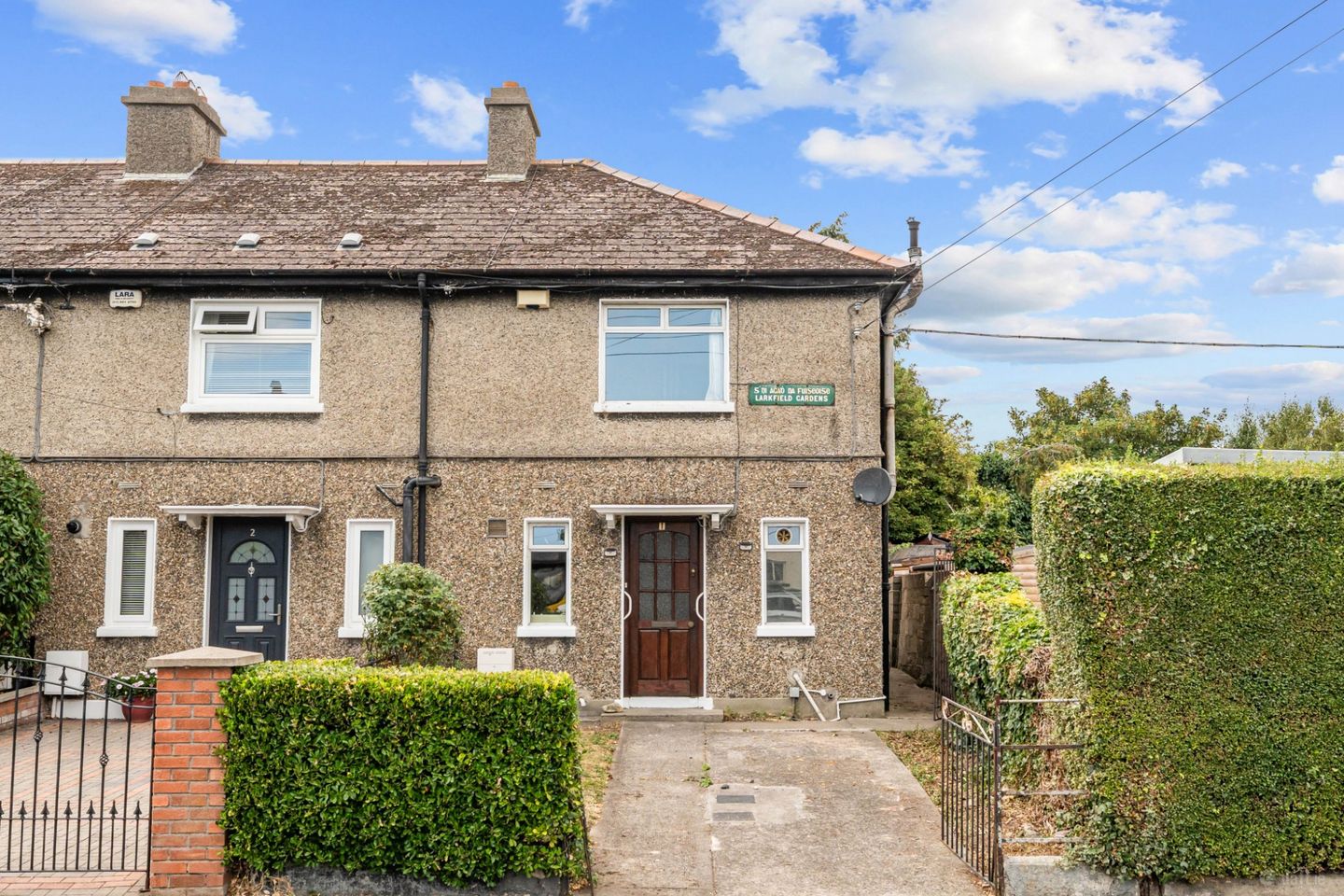 1 Larkfield Gardens, Harold's Cross, Dublin 6W, D6WDP28 — photo 1