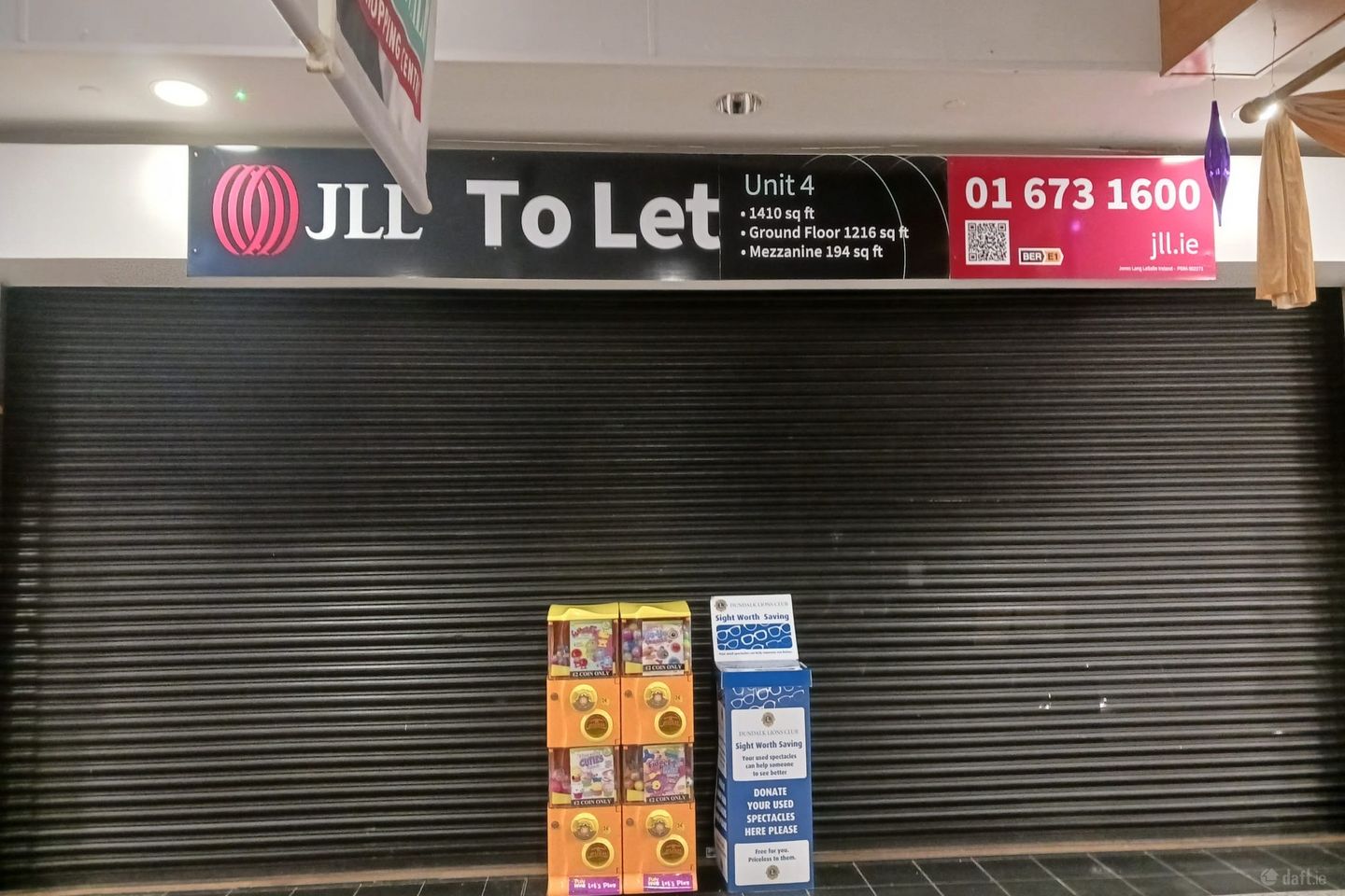 Unit 4, Long Walk Shopping Centre, Dundalk, Co. Louth — photo 1