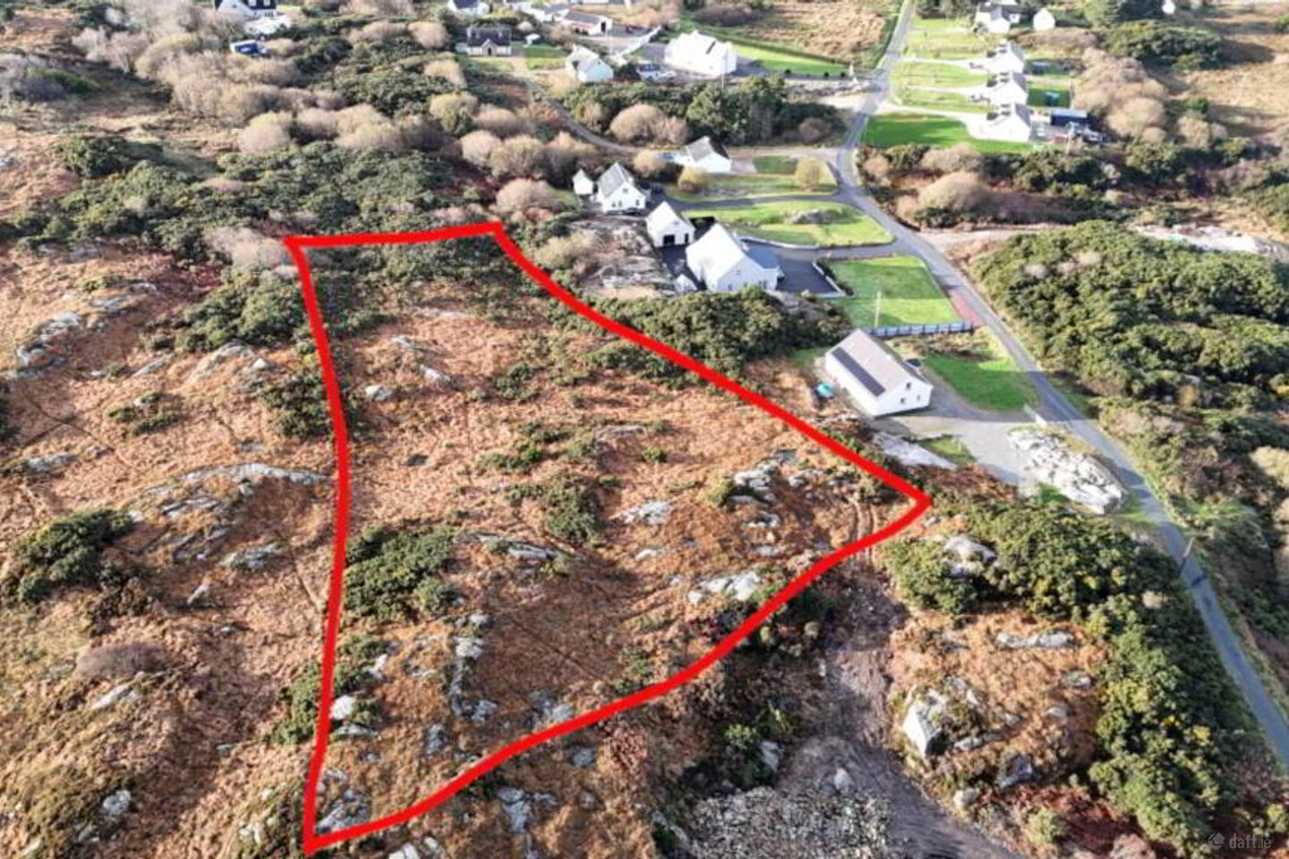 Roshine Acres, Burtonport, Co. Donegal — photo 1