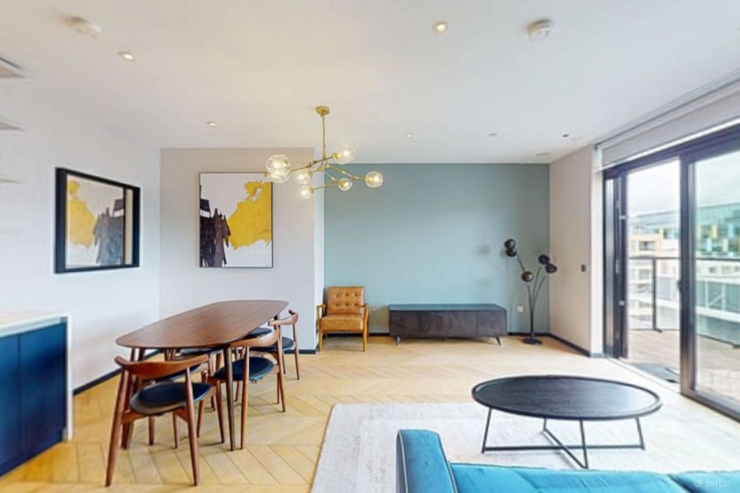Apartment 263, Opus, 6 Hanover Quay, Grand Canal Dock, Dublin 2 — photo 1