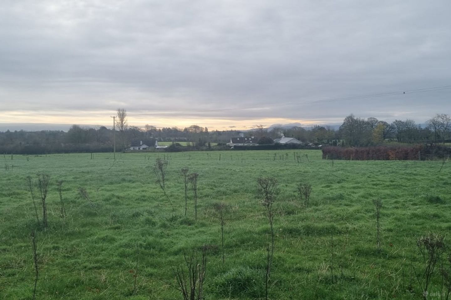 1 x 3.5 acres Sites SPP, Palatine, Co. Carlow, R93N7D2 — photo 1