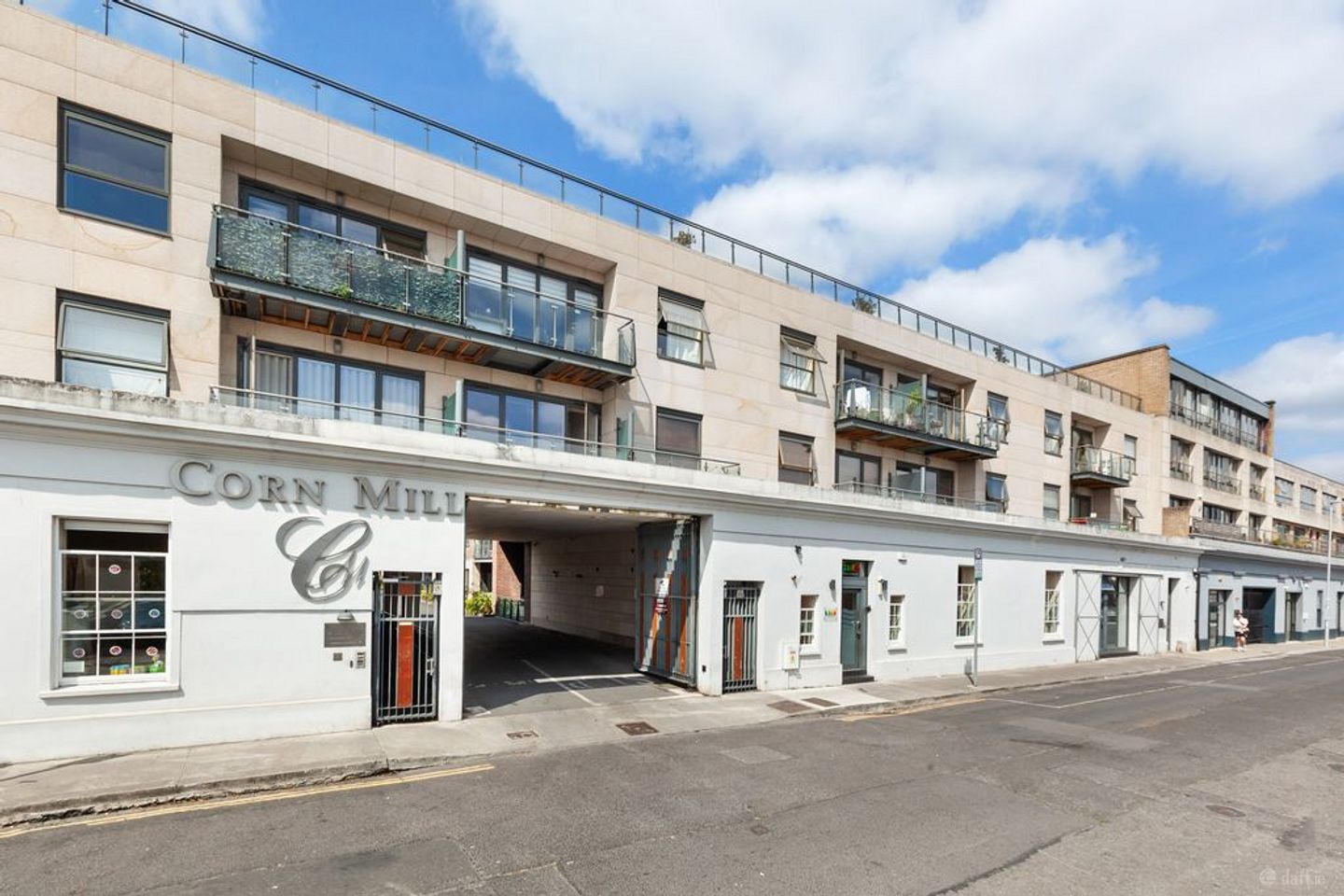 Apartment 100, Corn Mill, Distillery Road, Drumcondra, Dublin 3, D03DR79 — photo 1