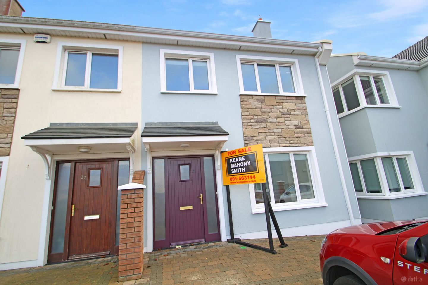 21 Bealach Na Gaoithe, Tuam, Tuam, Co. Galway, H54KW64 — photo 1