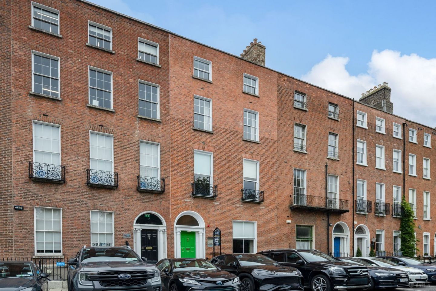 2nd & 3rd Floors 54 Fitzwilliam Square, Dublin 2 — photo 1