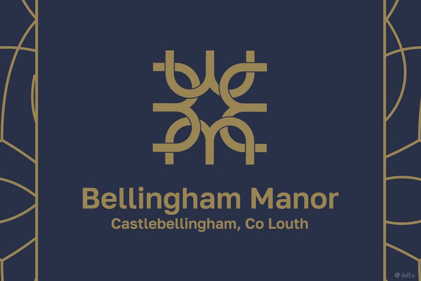 Type X1 2 Bed Ground Floor Apartment , Bellingham Manor, Dundalk Road, Castlebellingham, Co. Louth — photo 1