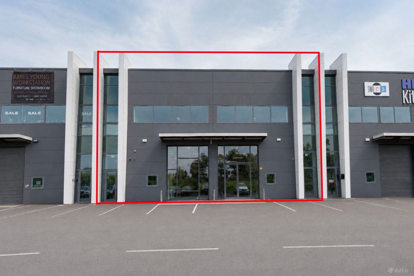 Unit 3-4  Roseville Business Park, Turvey Avenue , Donabate, Co. Dublin, K36YD68 — photo 1