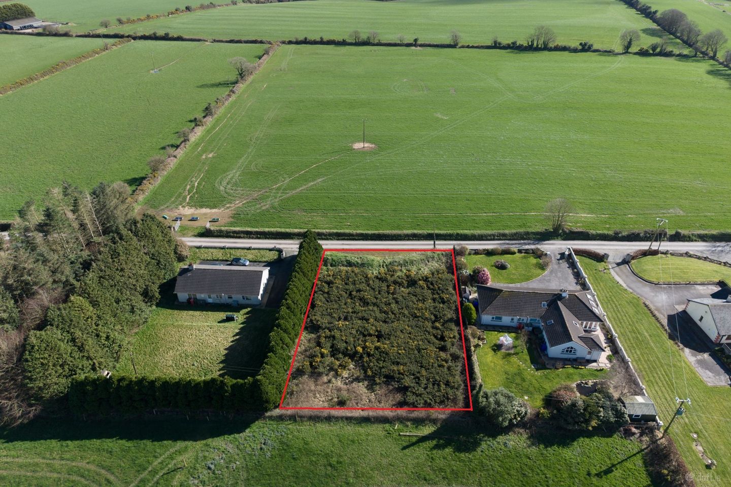 Site in Coolguerisk, Knockraha, Co. Cork — photo 1