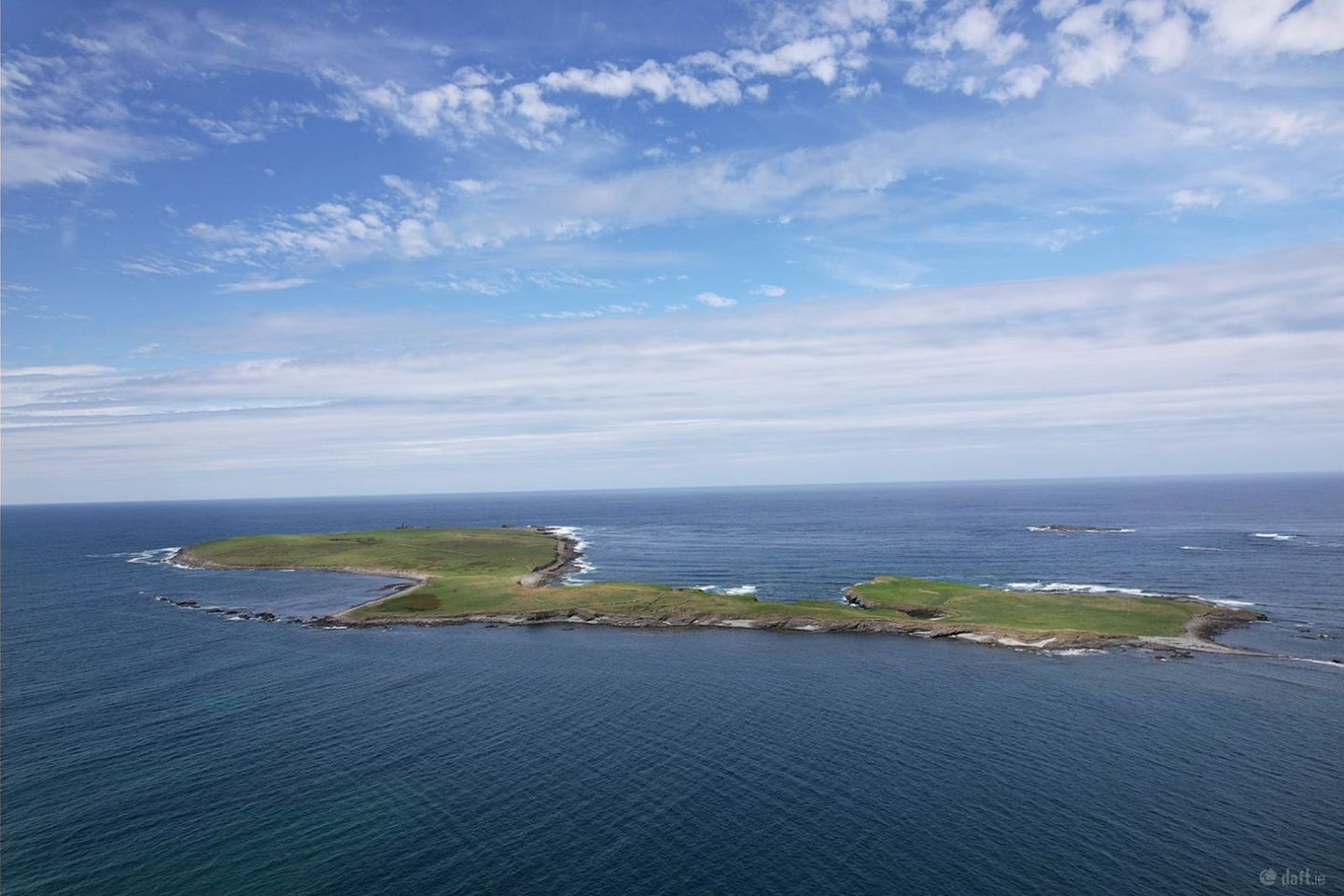 Mutton Island, Quilty, Co. Clare — photo 1