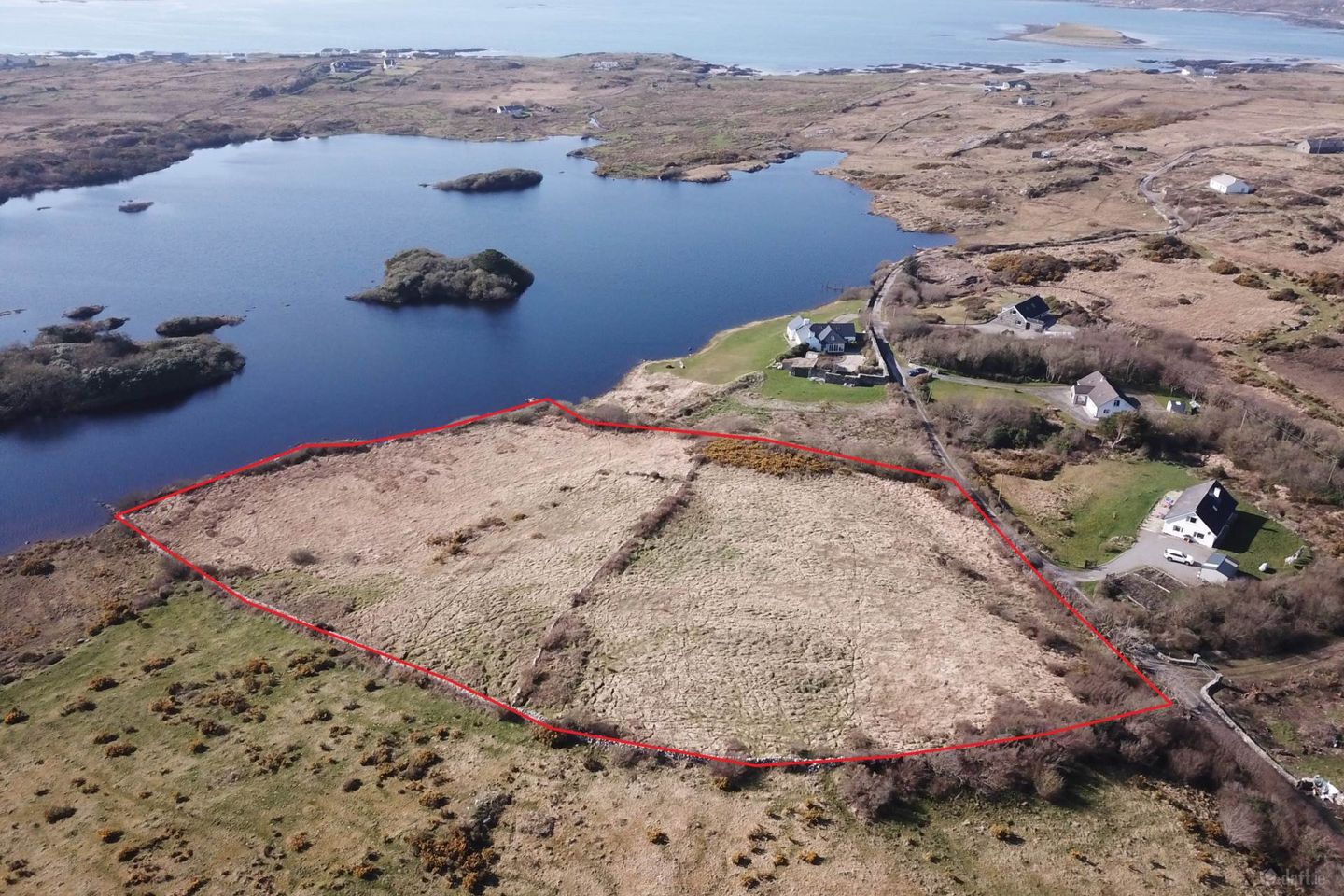 Folio GY29505f Plan 250, Derrigimlagh, Ballyconneely, Co. Galway — photo 1