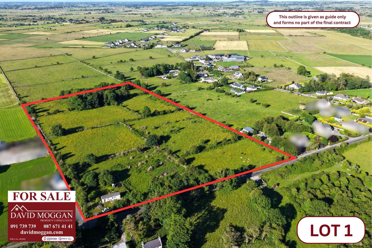 Knockdoebeg West, Claregalway, Co. Galway — photo 1