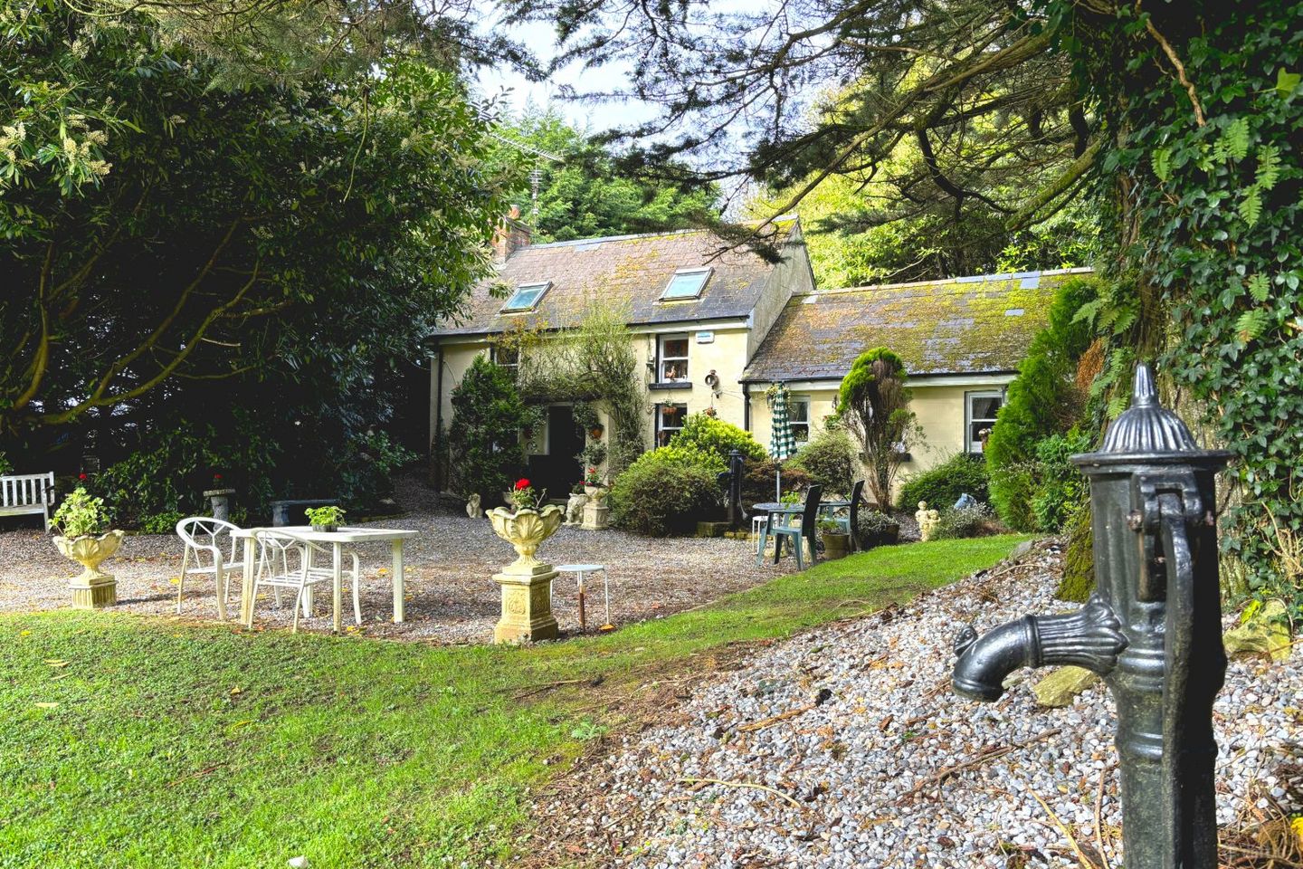 The Old Forge, Ballyduff, Camolin, Ballyduff, Co. Wexford, Y21A8X6 — photo 1