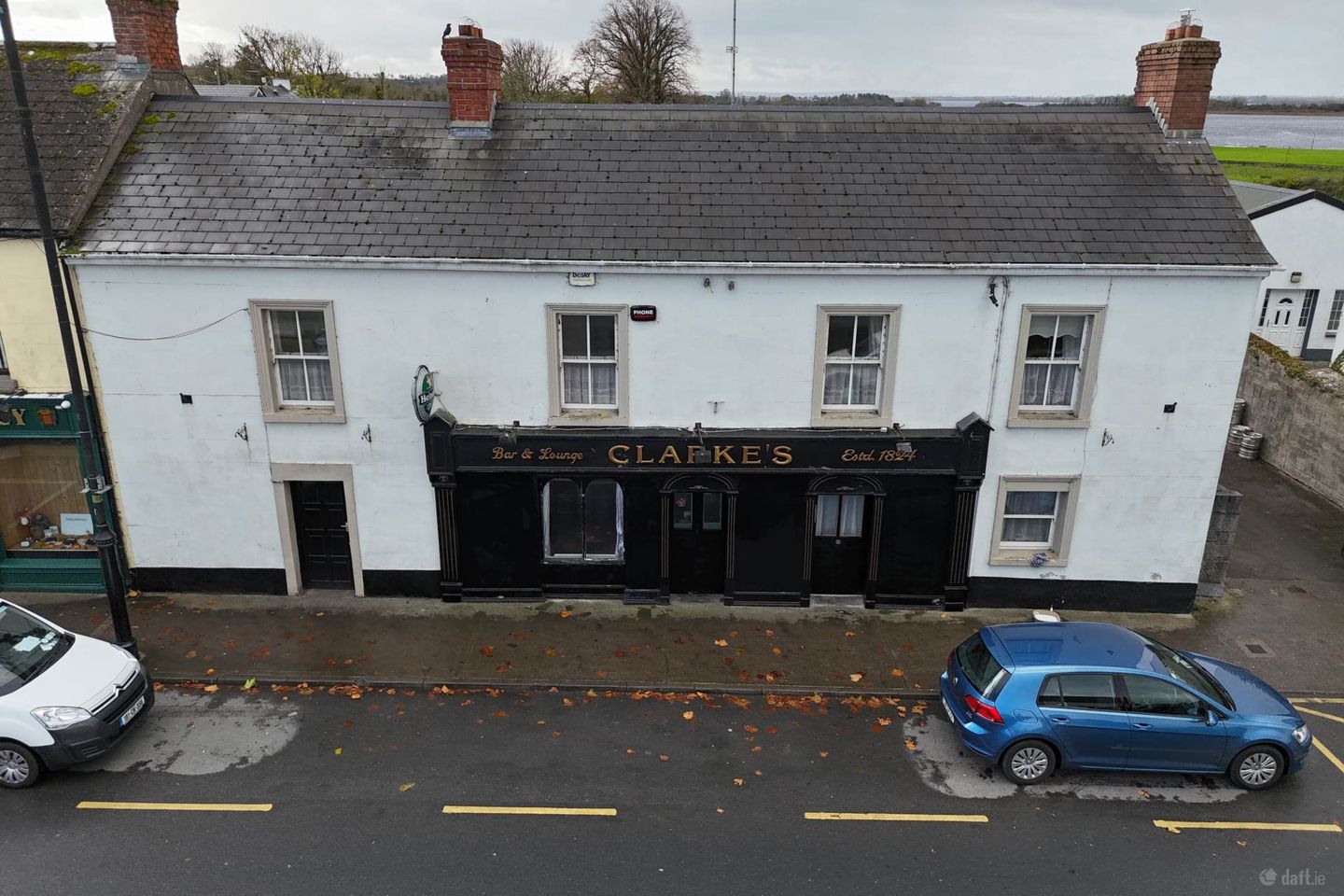 Clarke`s Pub & Residence, Main Street, Lanesborough, Co. Longford, N39X796 — photo 1