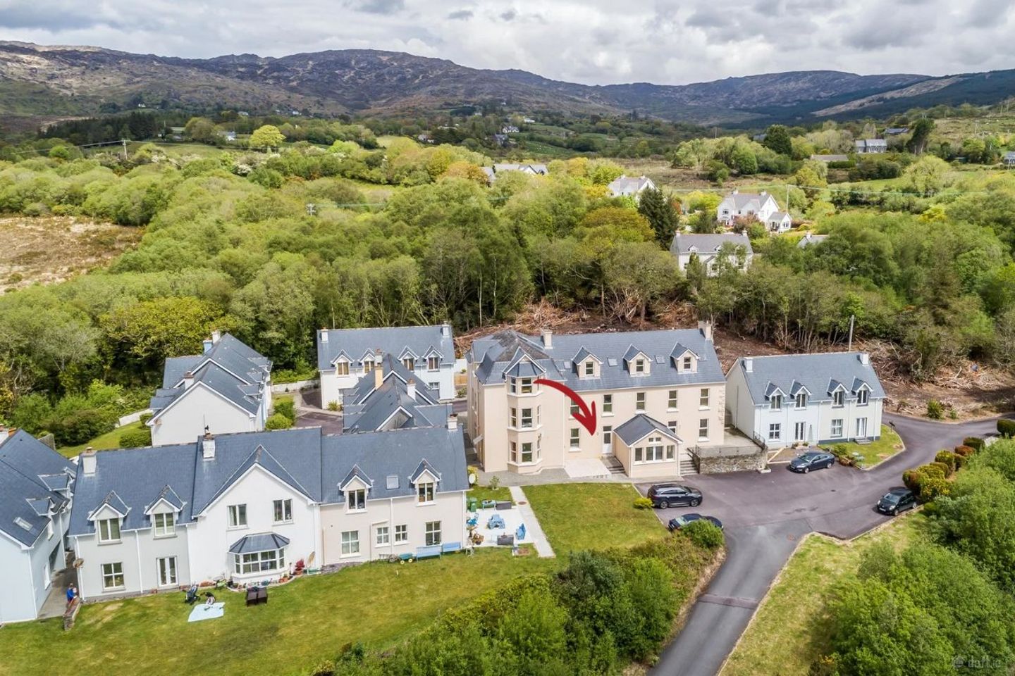 Apartment 5, Harbour View, Glengarriff, Glengarriff, Co. Cork, P75Y433 — photo 1