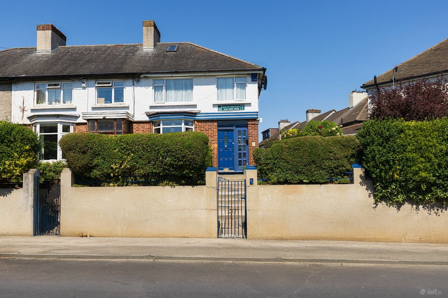 45 Blackhorse Avenue, Dublin 7, Navan Road (D7), Dublin 7, D07X0X2 — photo 1