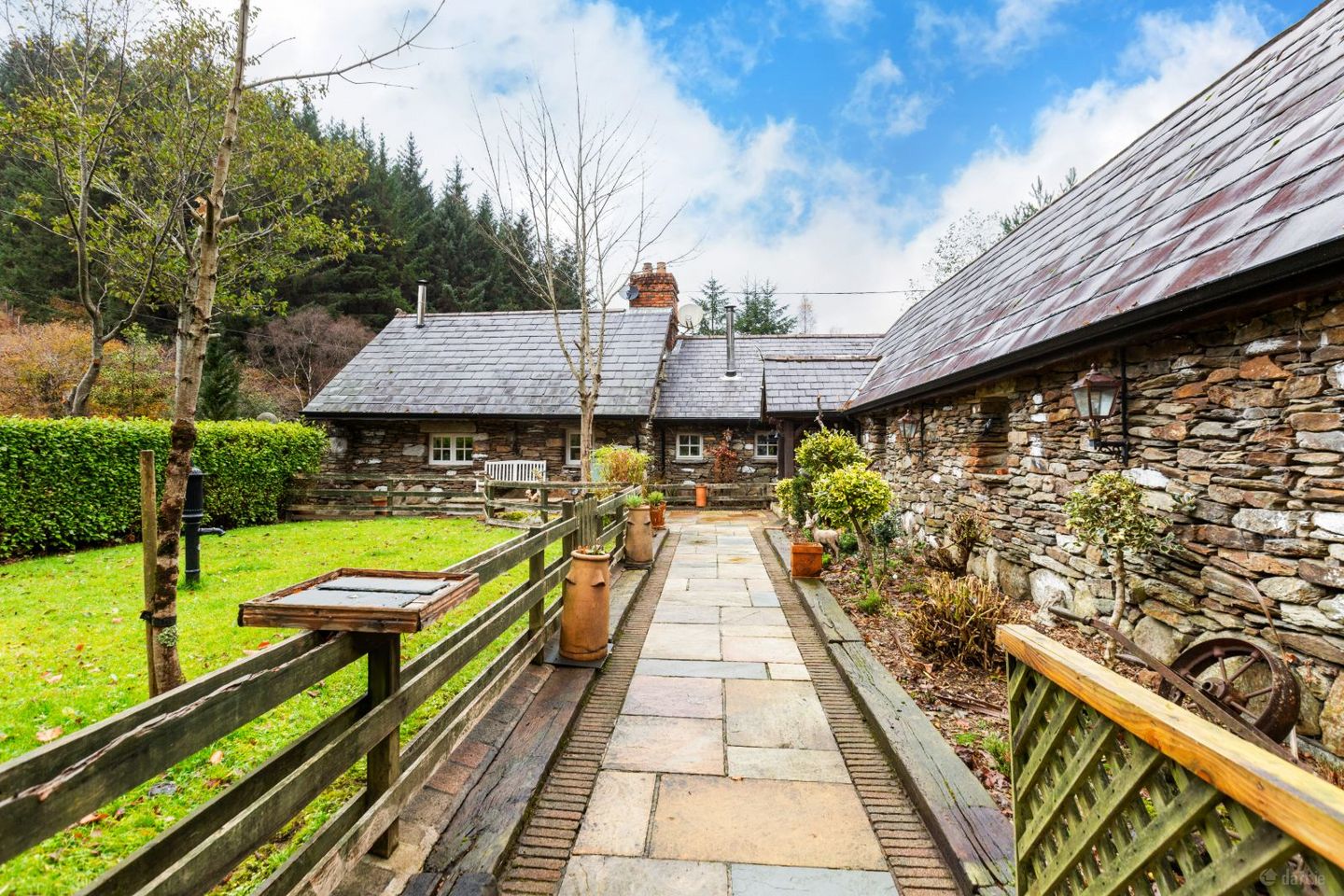 Clarisses Cottage, Glenmacnass, Glendalough, Glendalough, Co. Wicklow, A98PW25 — photo 1