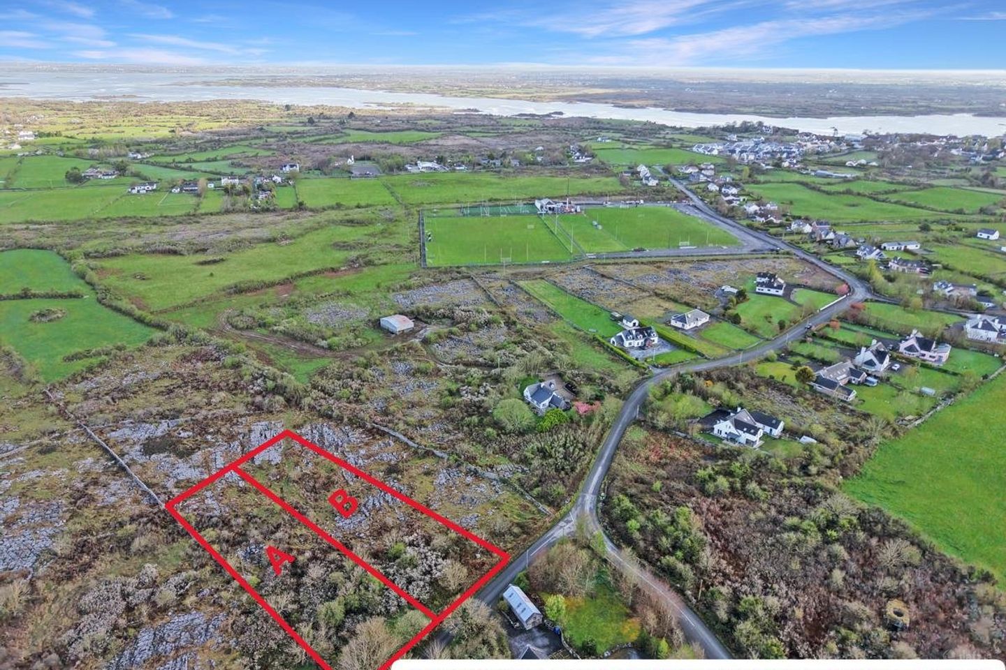 Site A, 0.70 Acres, Carnamadra, Kinvara, Co. Galway — photo 1