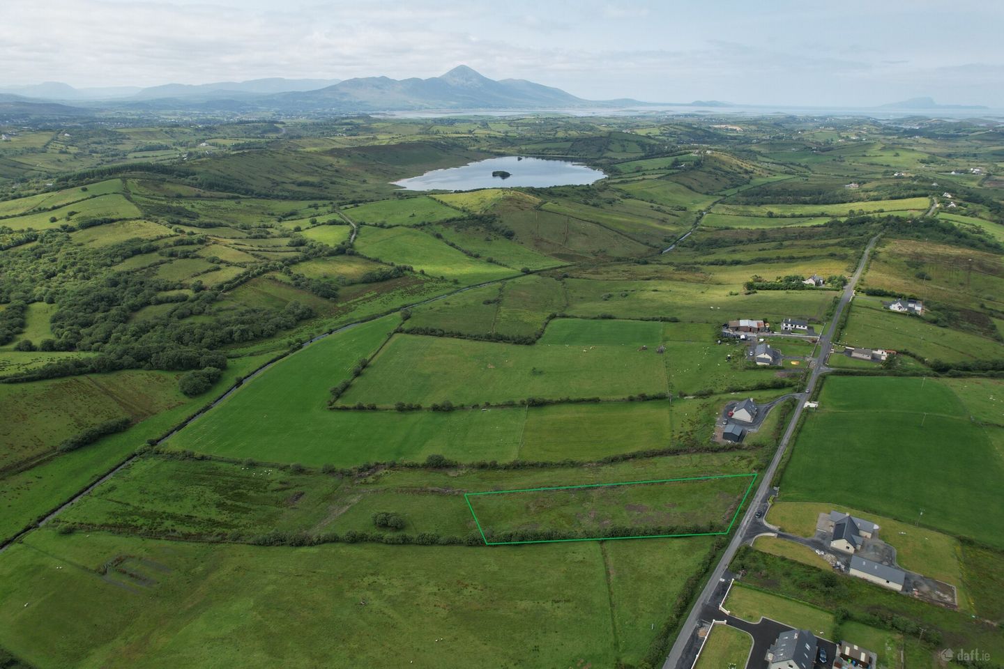 Site SPP Gurteen, Kilmeena, Westport, Co Mayo — photo 1