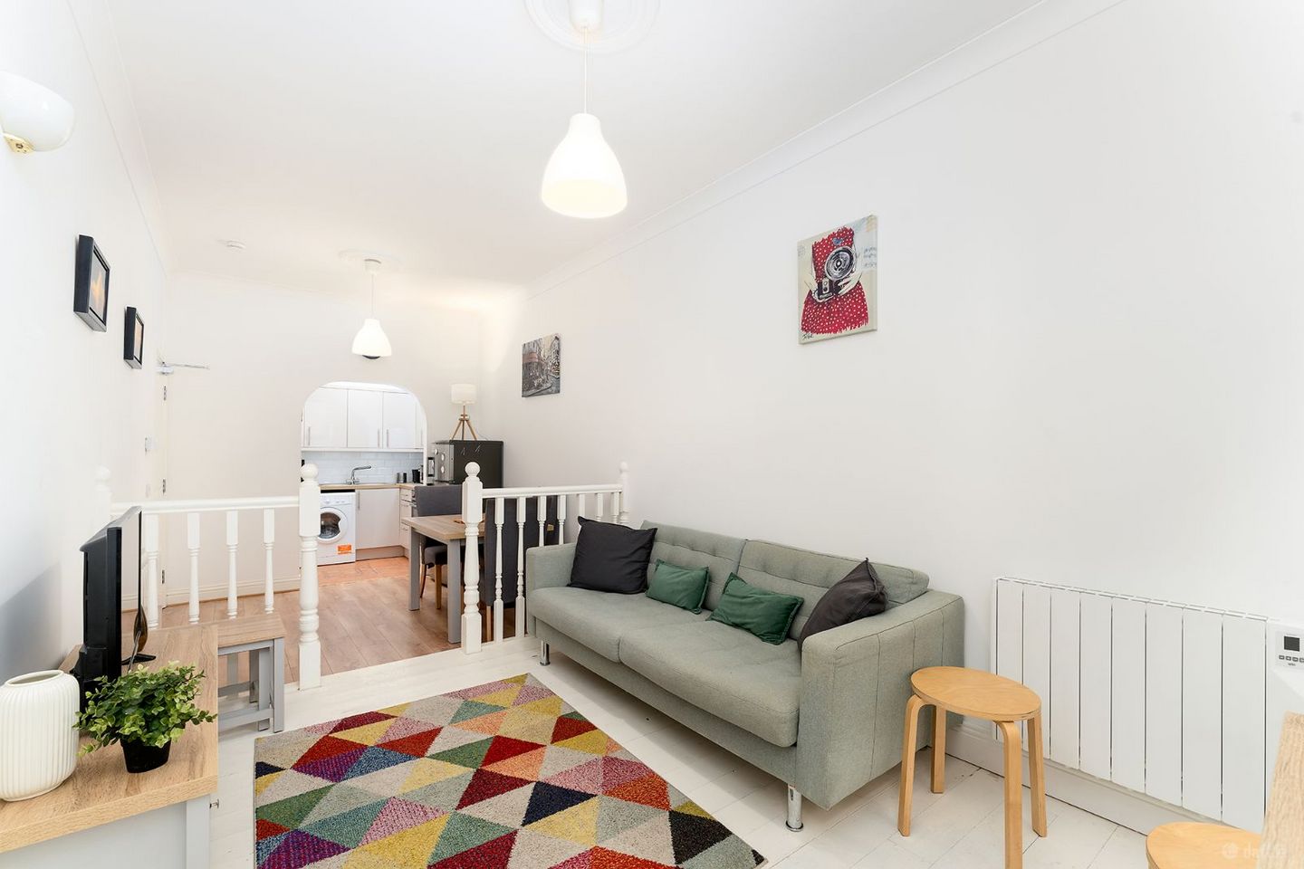 Apartment 2, Aston Abbey, 10 Aston Quay, Temple Bar, Dublin 2, D02CH93 — photo 1
