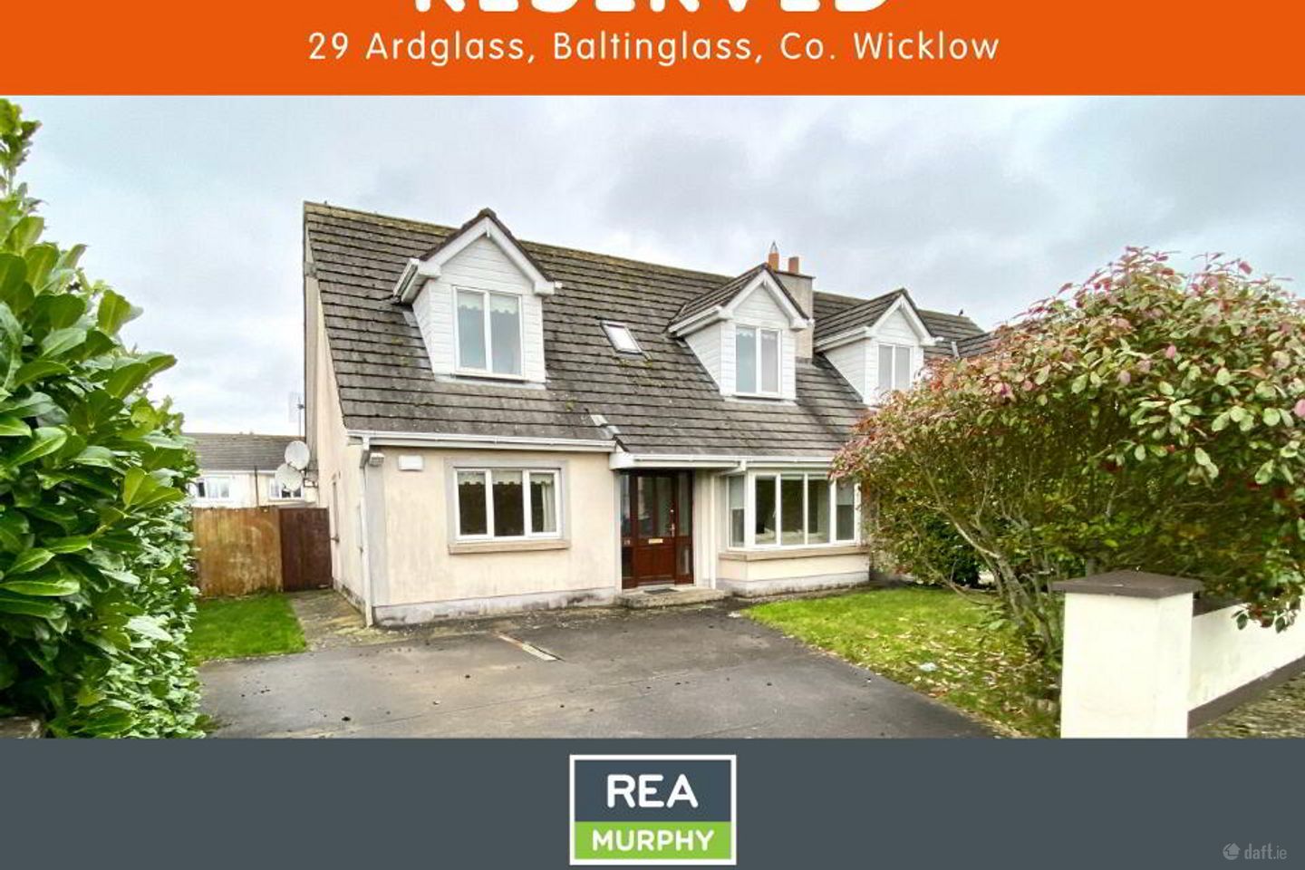 29 Ardglass, Baltinglass, Co. Wicklow, W91HX86 — photo 1