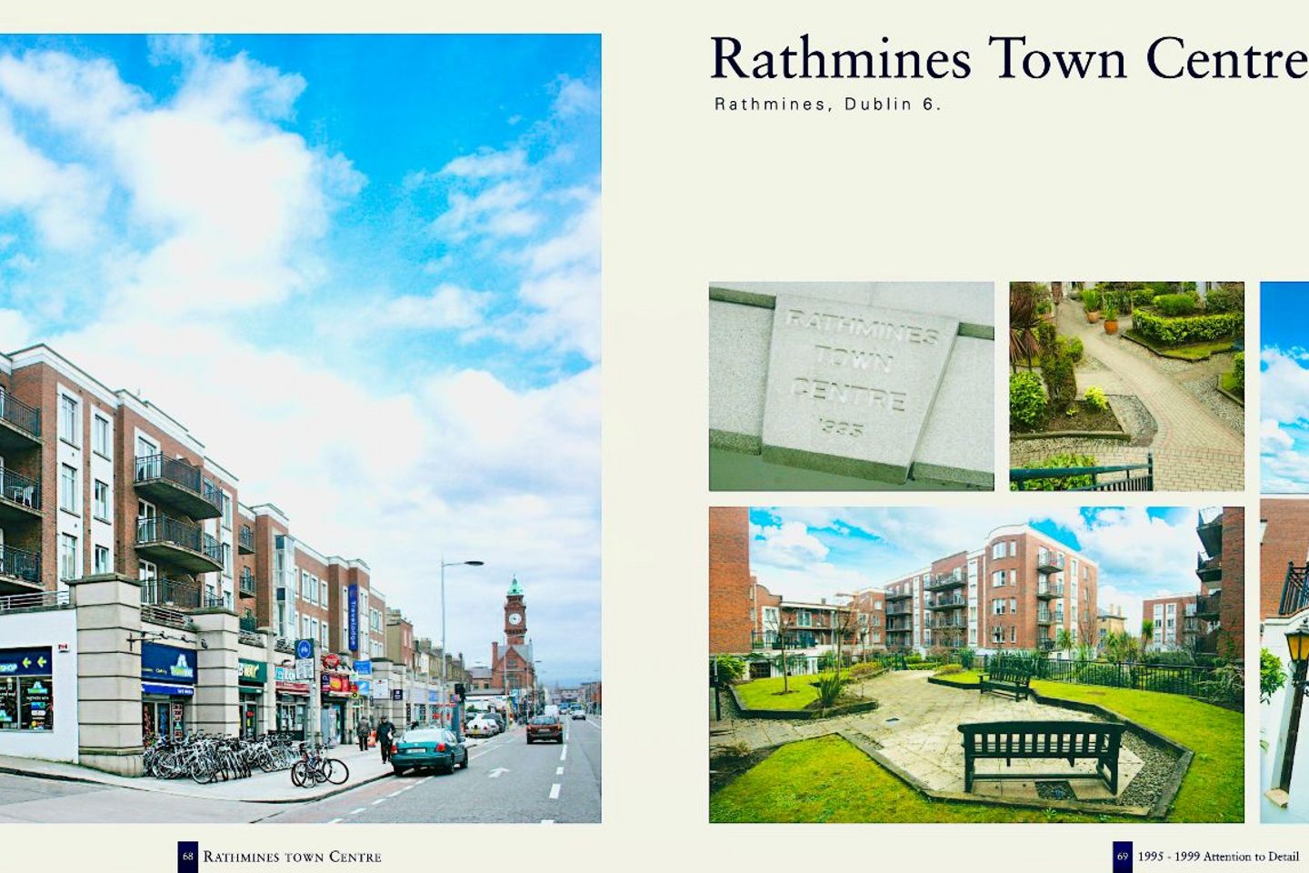 GROVE PARK, Rathmines, Co. Dublin — photo 1