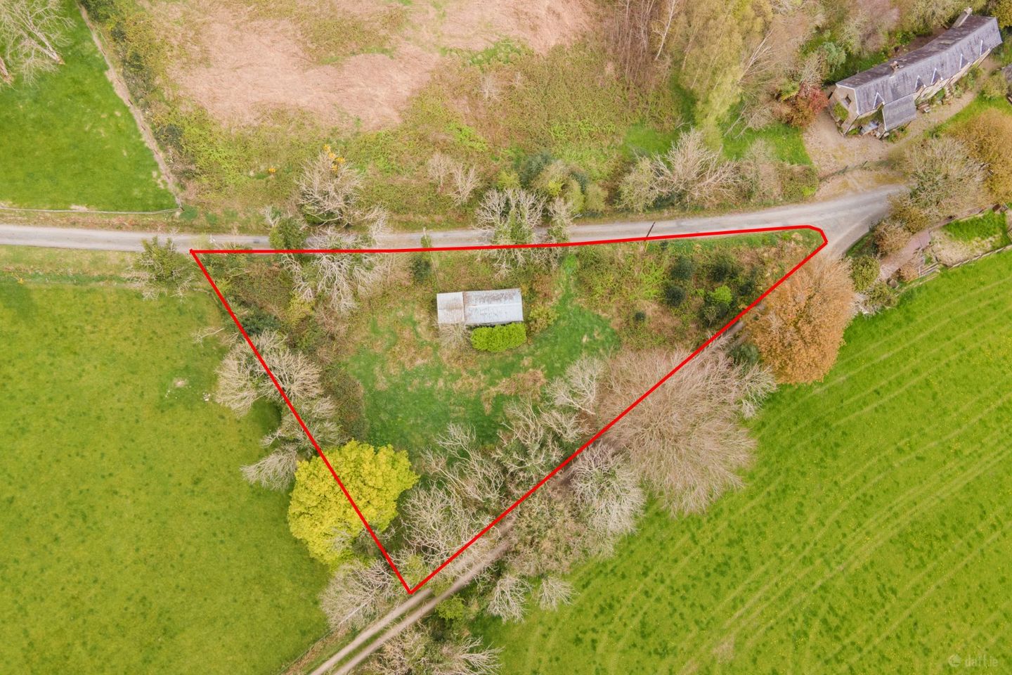 Site At Castlekevin, Castlekevin Lane,, Annamoe,, Co. Wicklow, A98 KT92 — photo 1