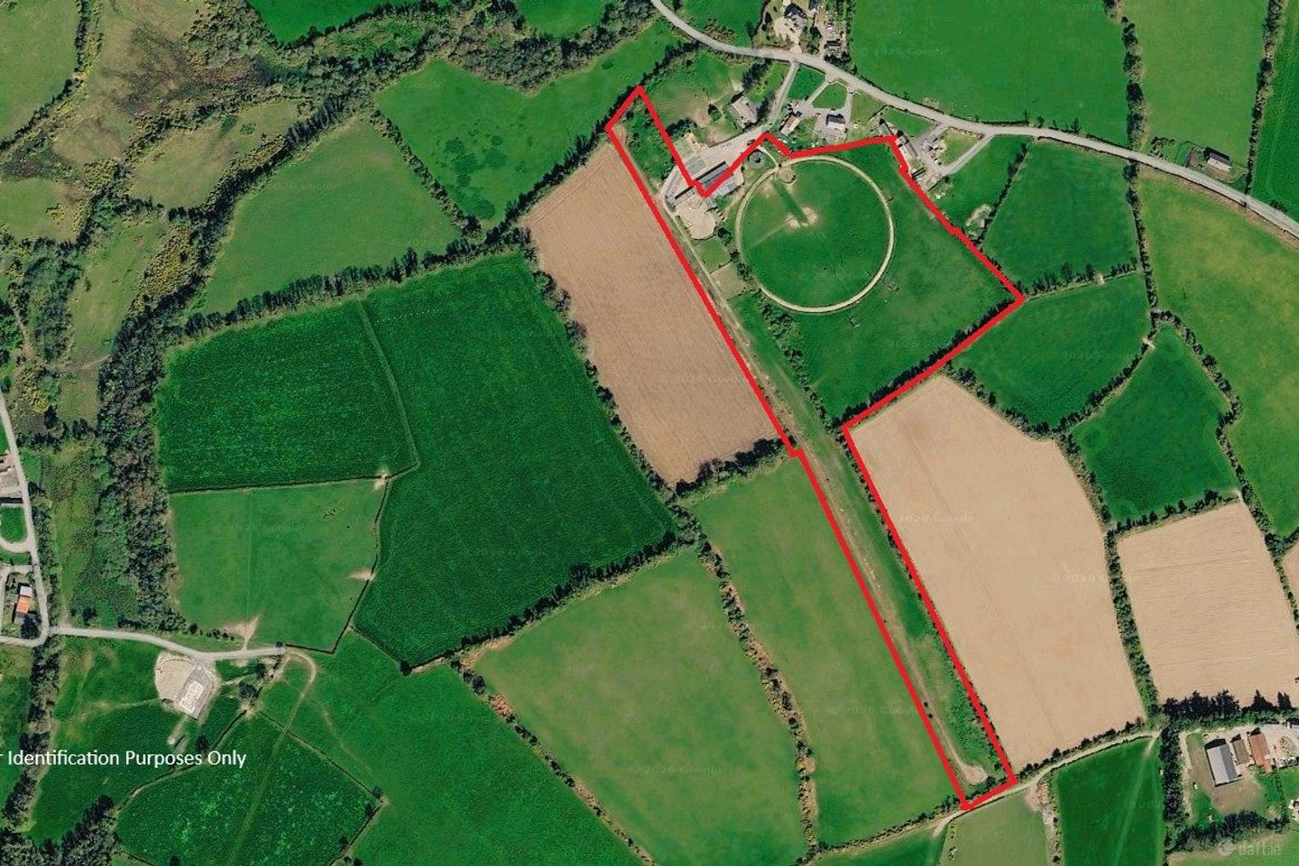 Lands Coolroe, Graiguenamanagh, Co. Kilkenny — photo 1