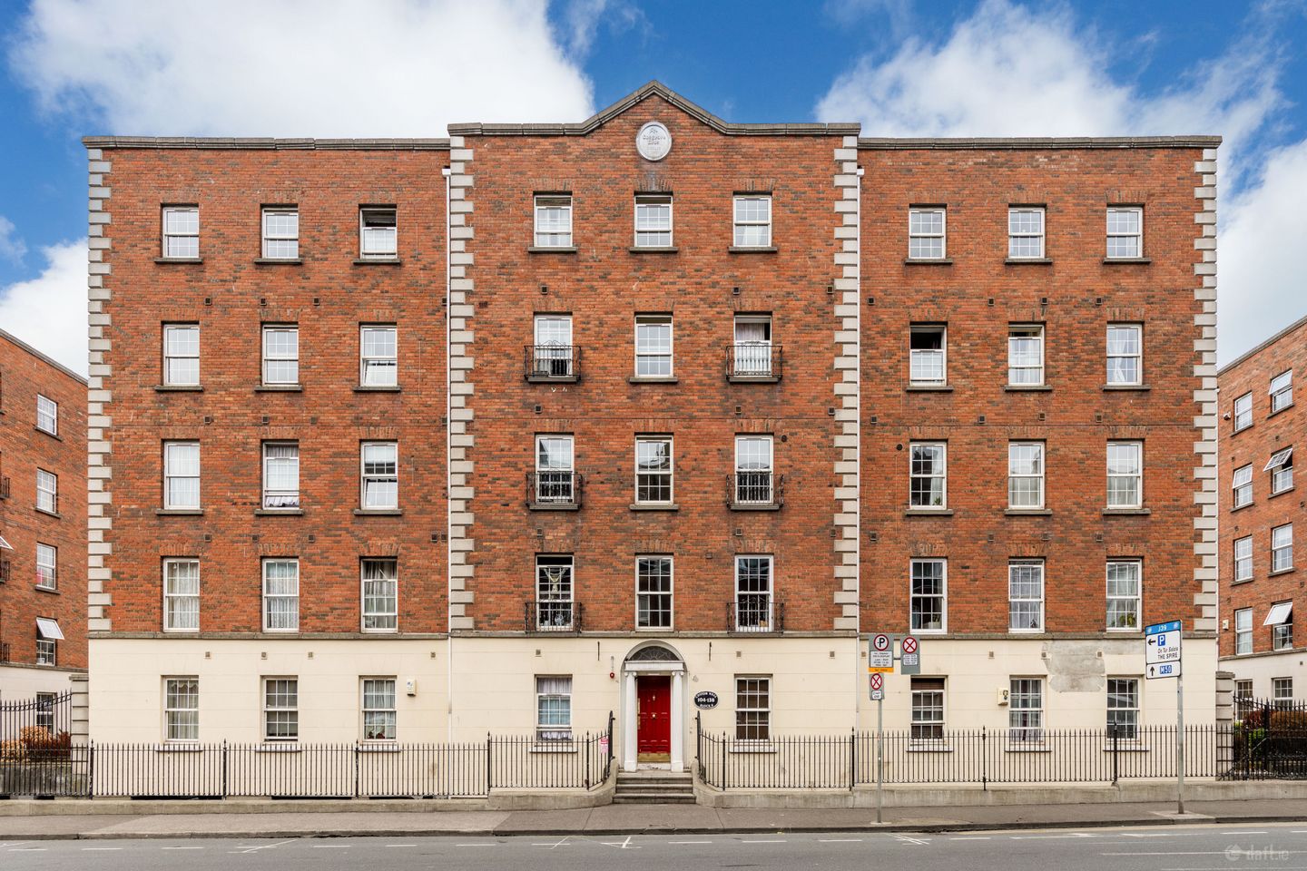 122 Custom Hall, Gardiner Street, Dublin 1, D01 WR23 — photo 1