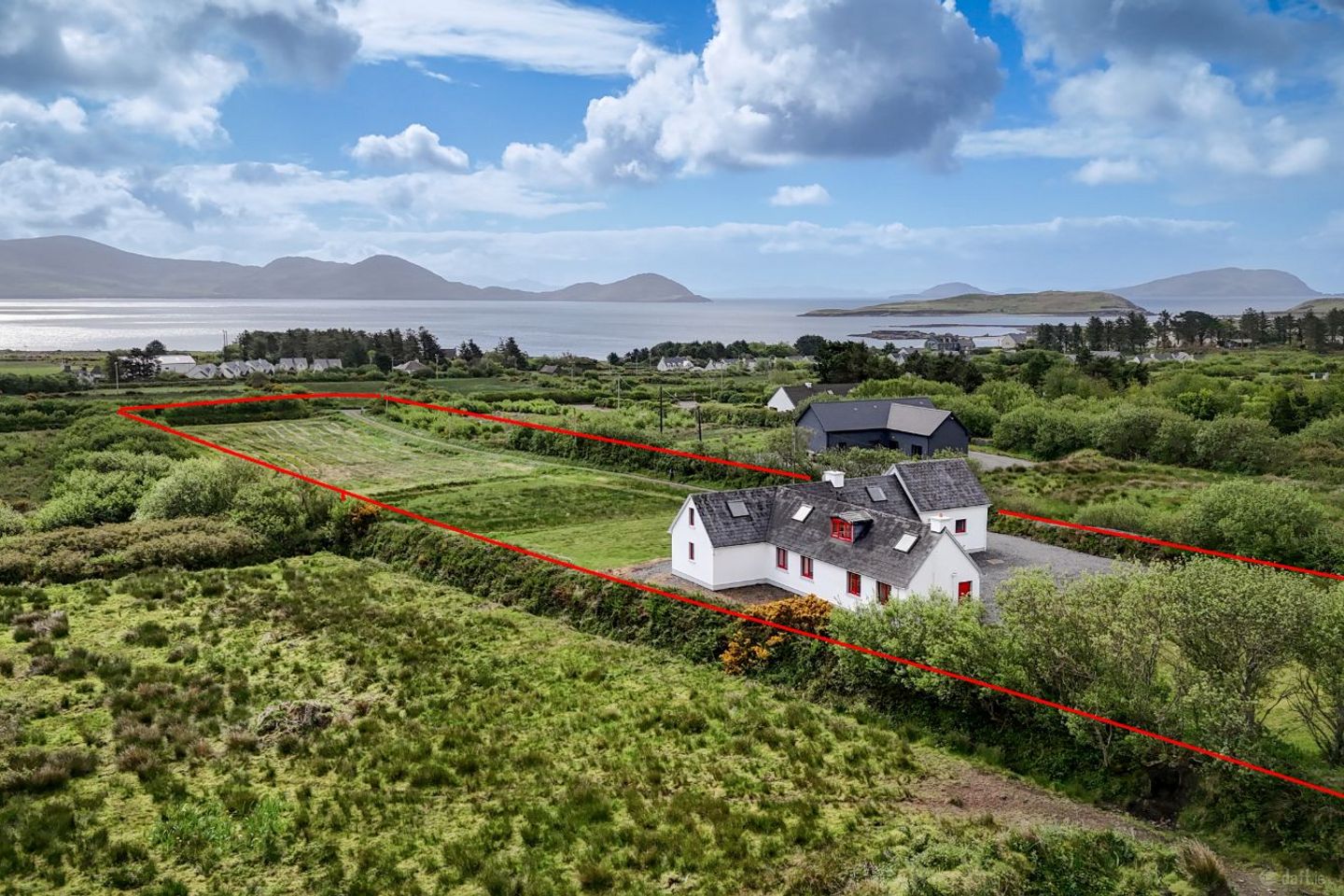 Kinard East, Ballinskelligs, Killurly, Co. Kerry, V23EK18 — photo 1