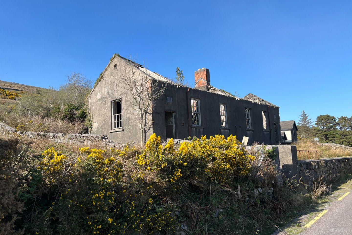 Lettir National School, Letter West, Glenbeigh, Co. Kerry, V93E654 — photo 1