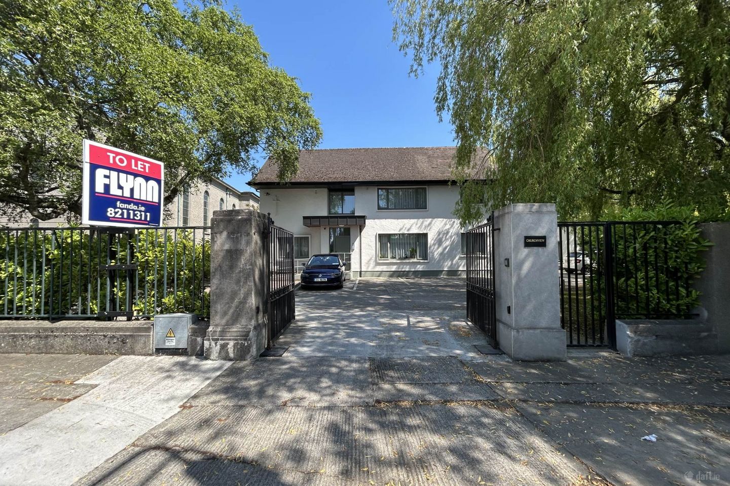 Apartment B, Churchview, 199 Navan Road, Dublin 7, Co. Dublin — photo 1