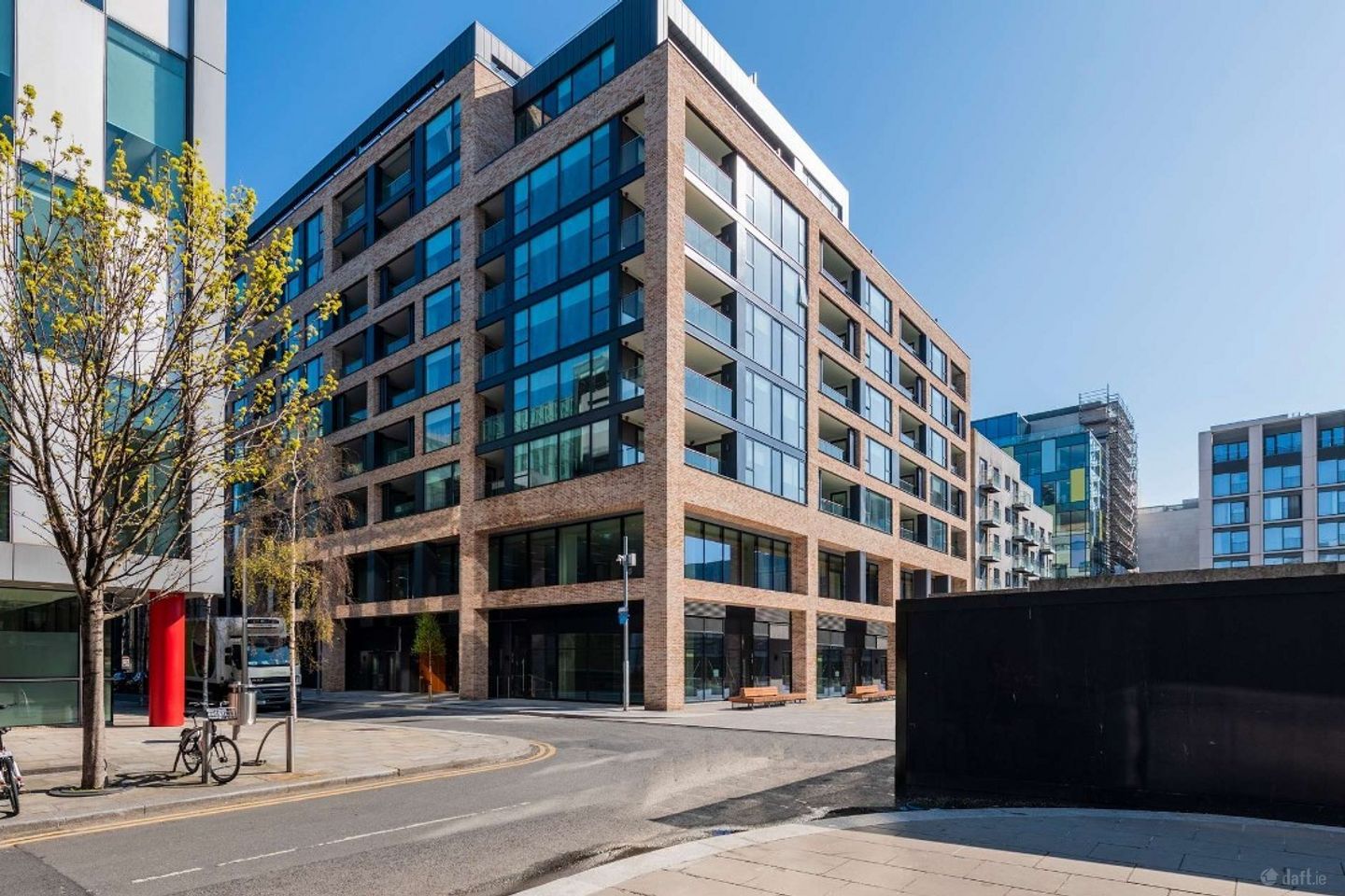 The Benson Building, Britain Quay, Dublin 2, Co. Dublin — photo 1