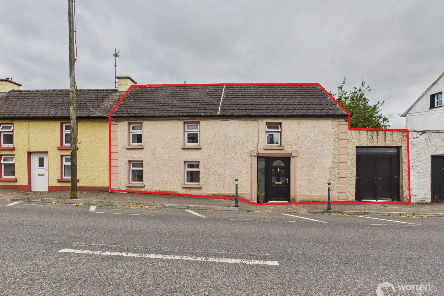 Main Street, Ballyhale, Co. Kilkenny, R95PX3X — photo 1