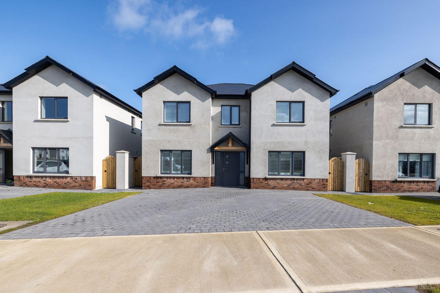 House Type A, Radharc na hAbhann, Newtown Road, Wexford Town, Co. Wexford — photo 1