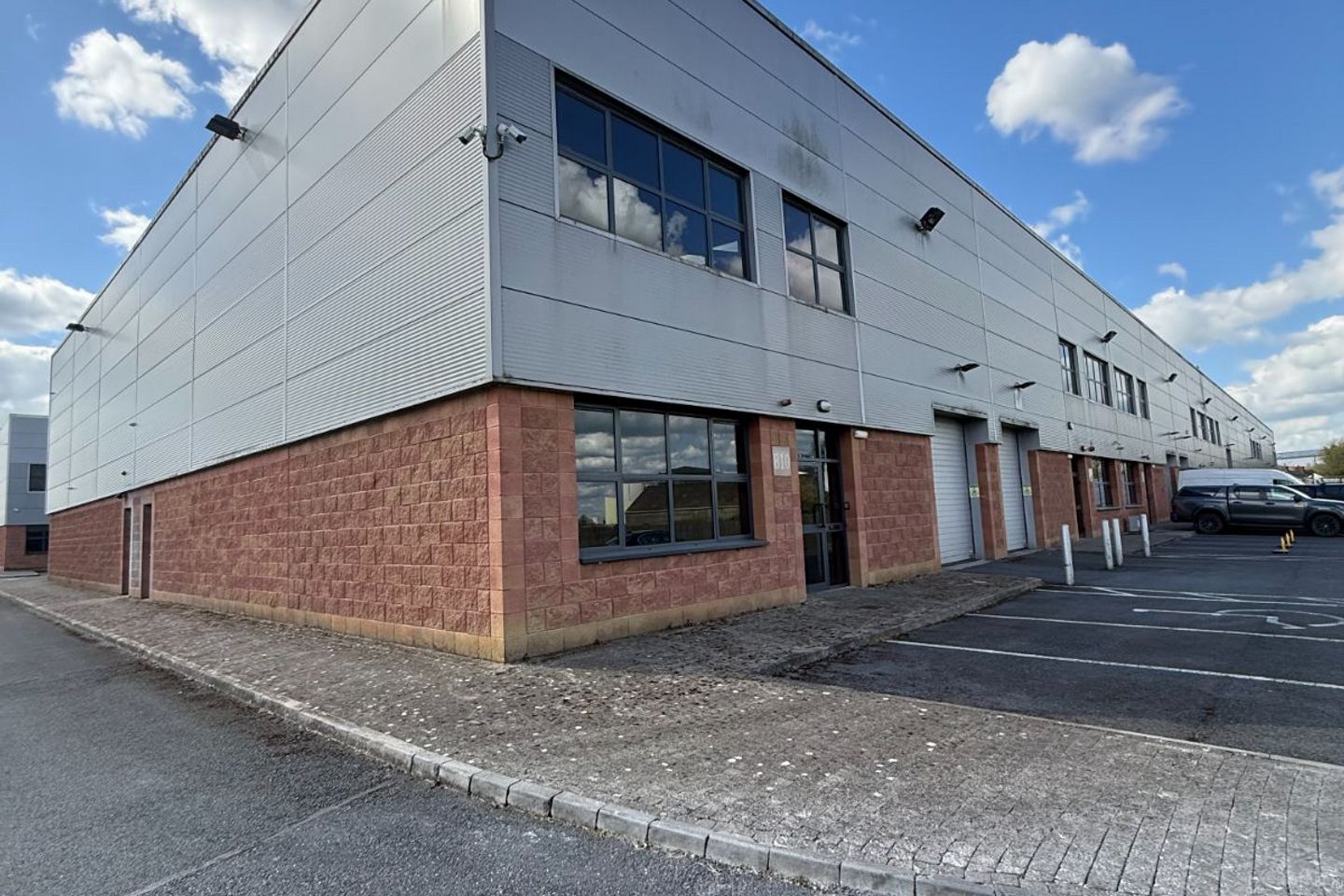Unit B10, National Enterprise Park, Portlaoise, Co. Laois — photo 1