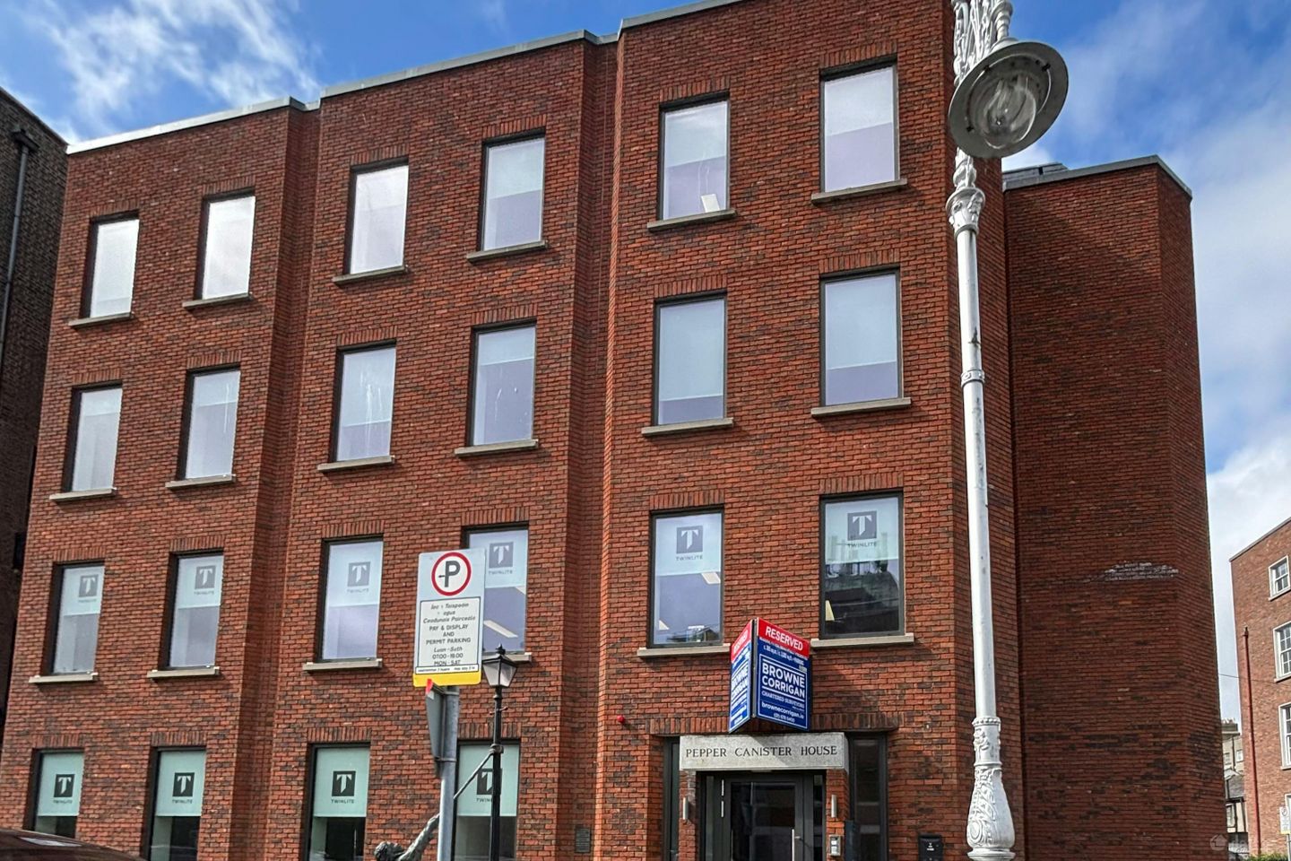 Pepper Canister House, Mount Street Crescent, Dublin 2 — photo 1