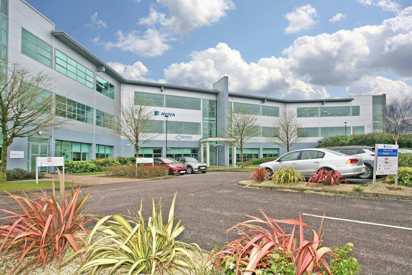 1st Floor, Building 5200 Cork Airport Business Park, Cork, Aviva Insurance Ireland, Building 5200, Avenue 5000, Cork — photo 1