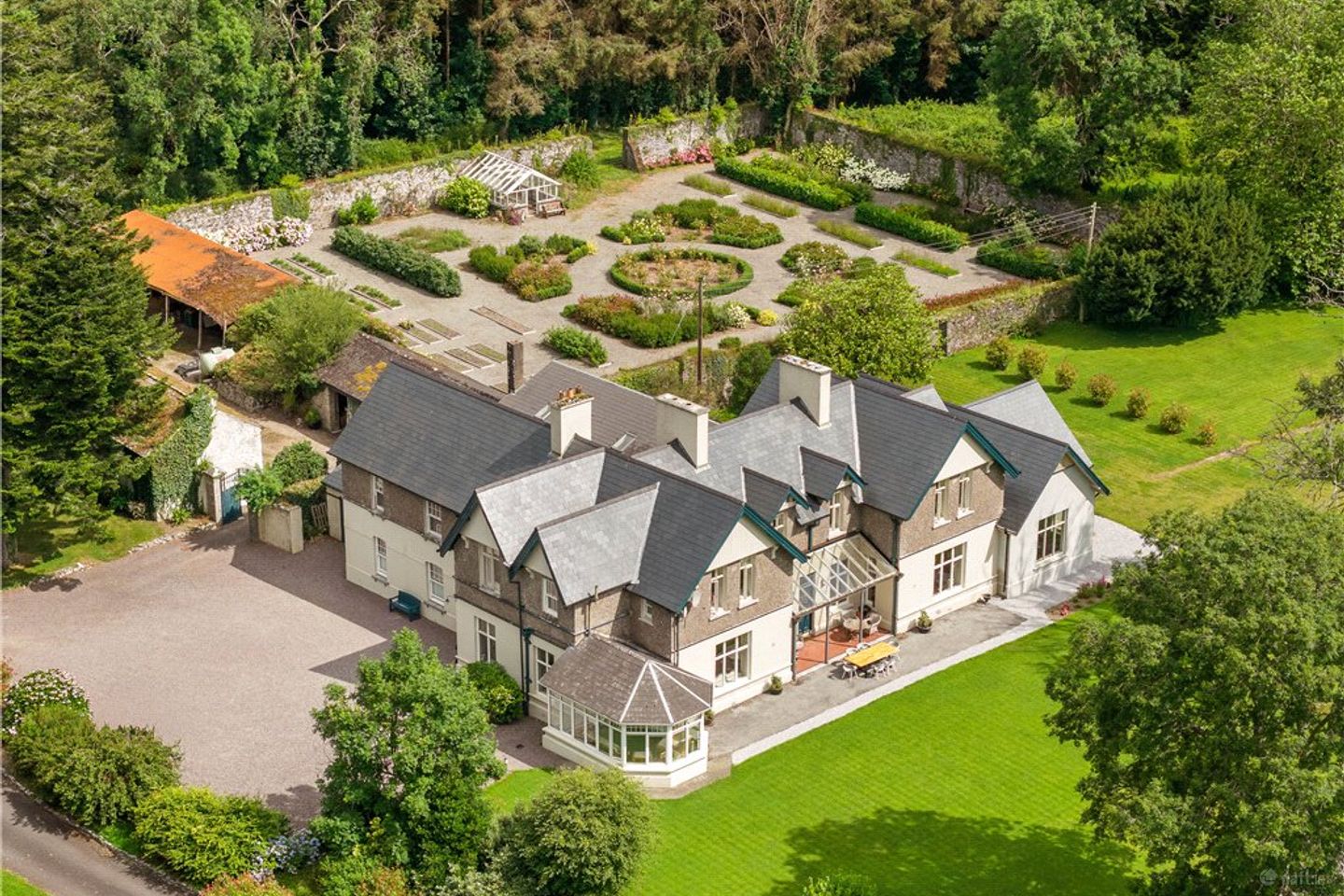 Dunkerron House, Kenmare, Co. Kerry, V93K8W7 — photo 1