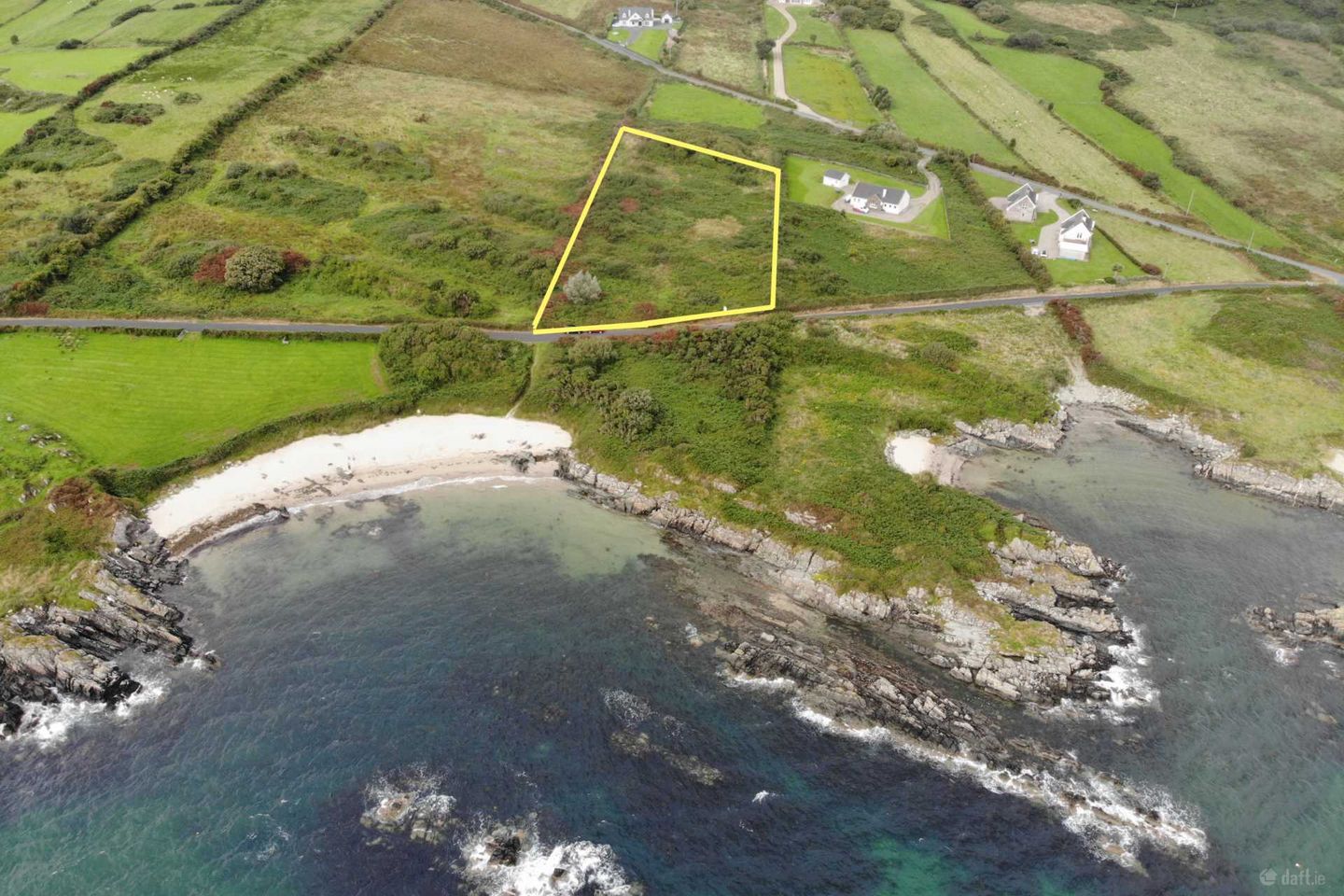 Carrowtrasna, Greencastle, Co. Donegal — photo 1