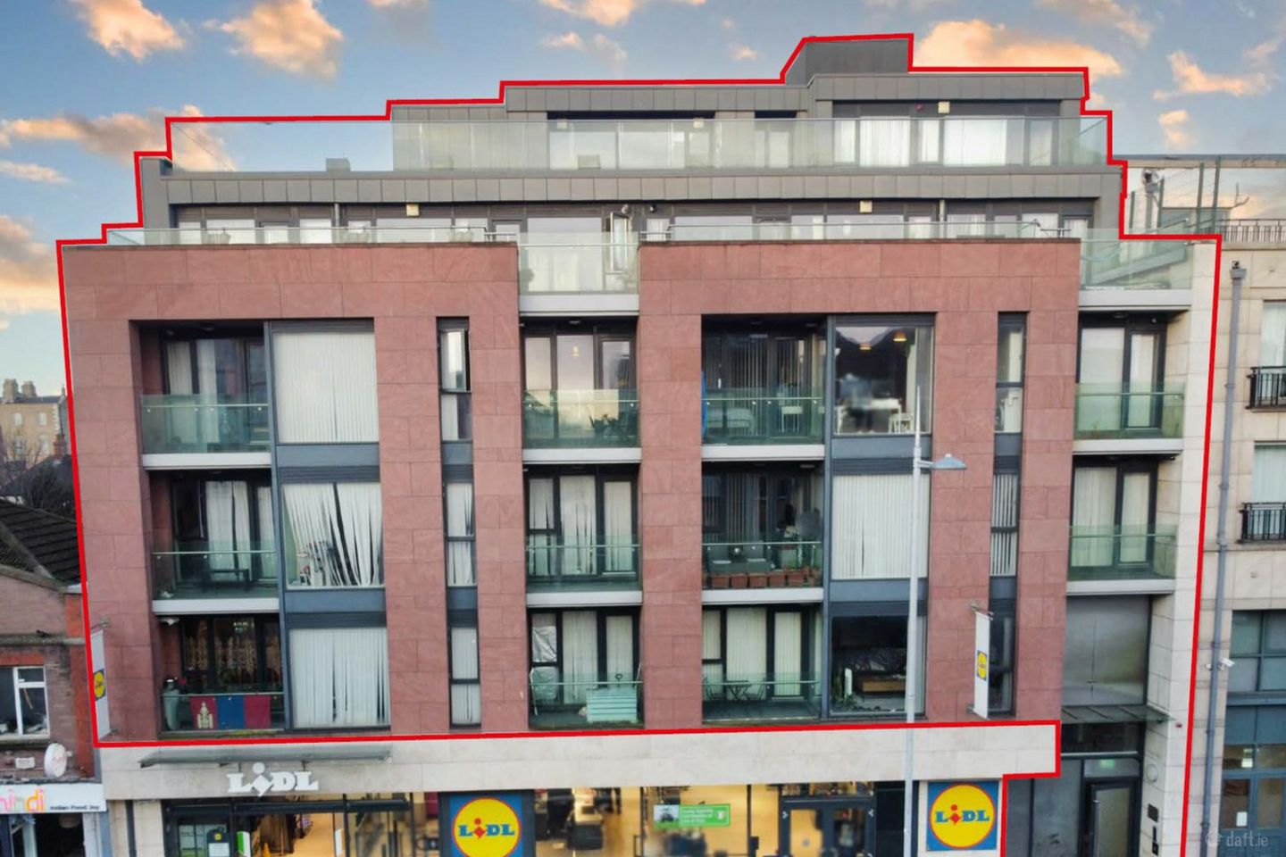 Pavilion View, 127-131 Lower Rathmines Road, Rathmines, Dublin 6, D06V3Y8 — photo 1