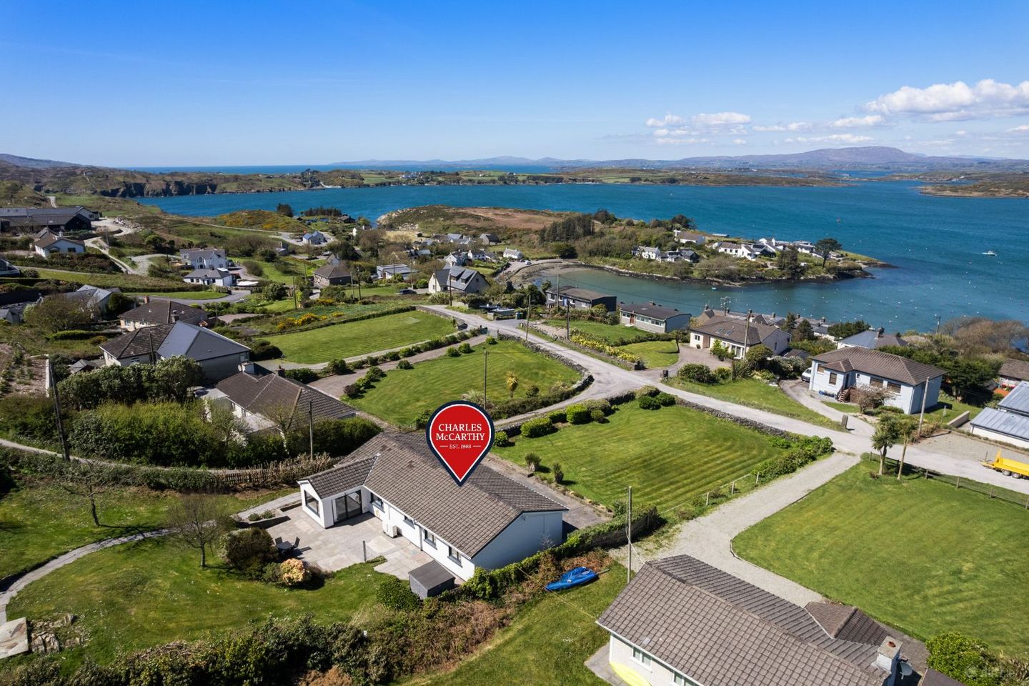 Cove Hill, Baltimore, Co. Cork, P81YK75 — photo 1