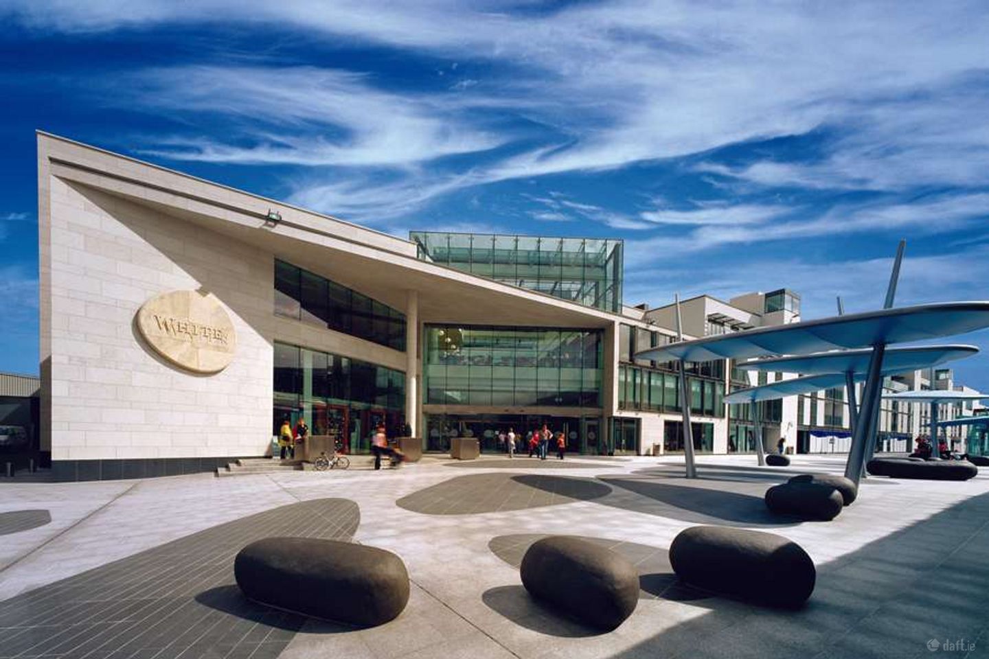 Whitewater Shopping Centre, Newbridge, Co. Kildare — photo 1