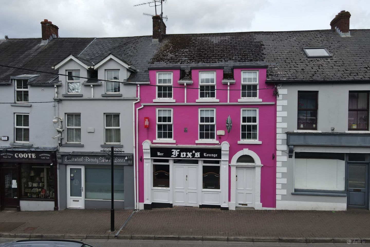 Fox`s Pub, Bailieborough, Co. Cavan, A82K3V6 — photo 1