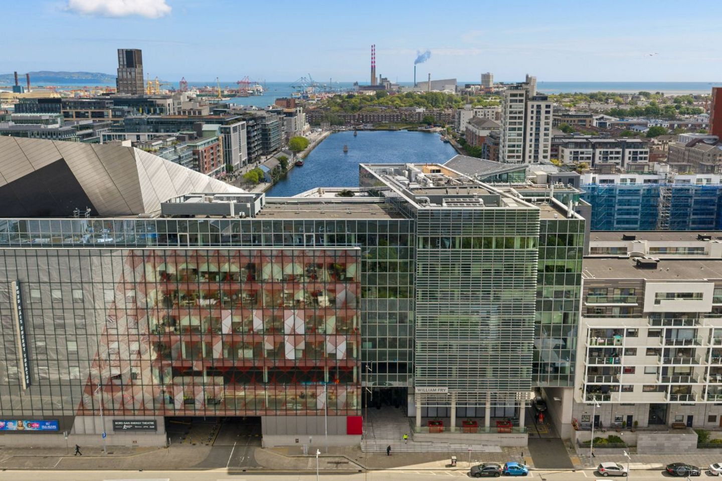1st Floor, 2 Grand Canal Square, Grand Canal Dock, Dublin 2 — photo 1