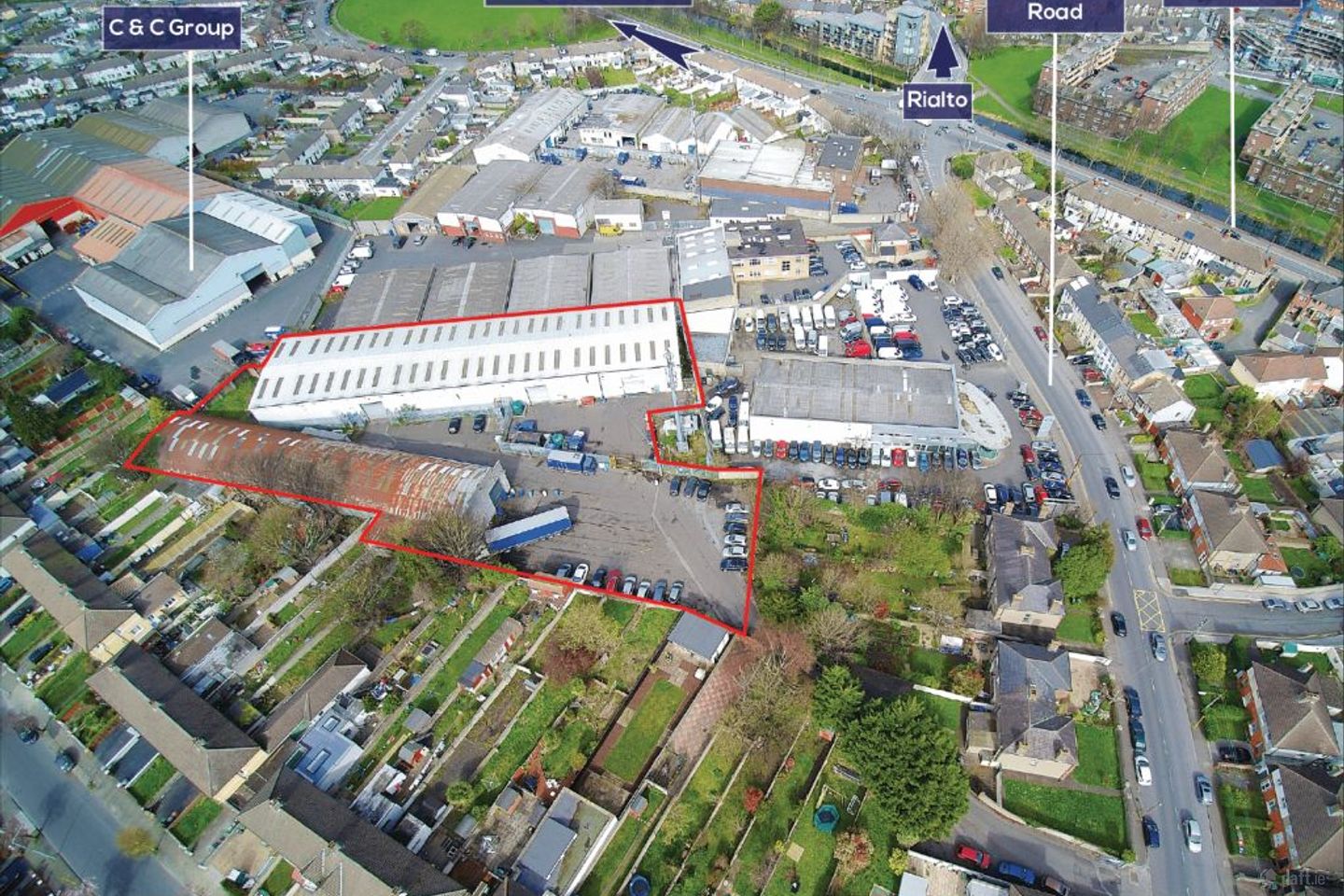 Silverdale Facility, Herberton Road, Rialto, Dublin 12 — photo 1