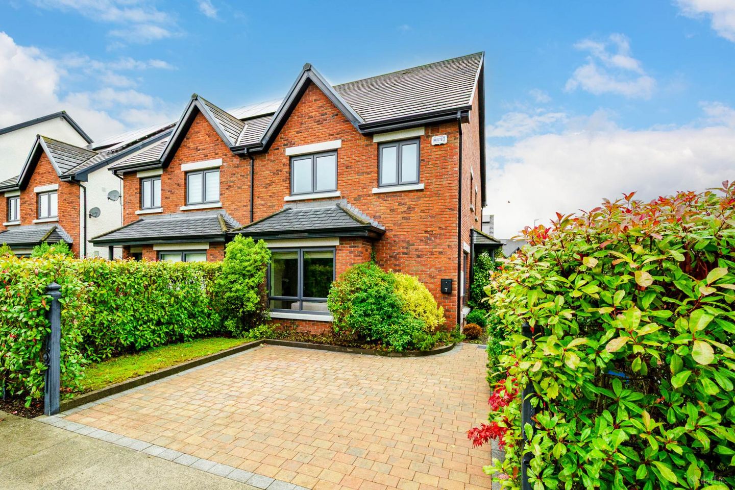 7 The Avenue, Westfield, Leixlip, Co. Kildare, W23V0R2 — photo 1