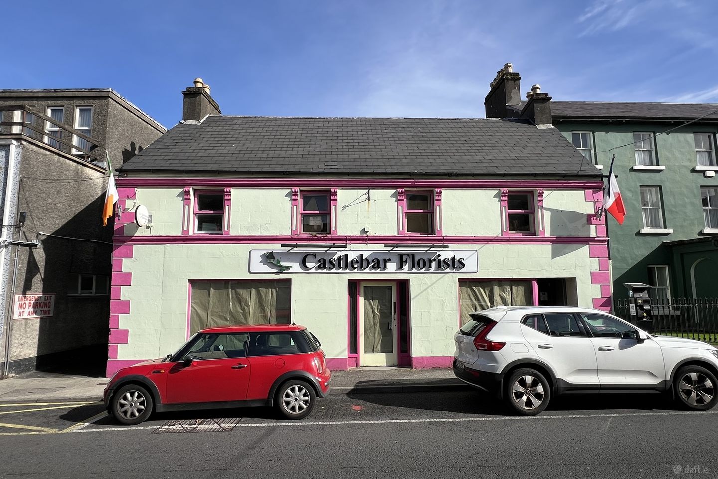 Spencer Street, Castlebar, Co. Mayo — photo 1