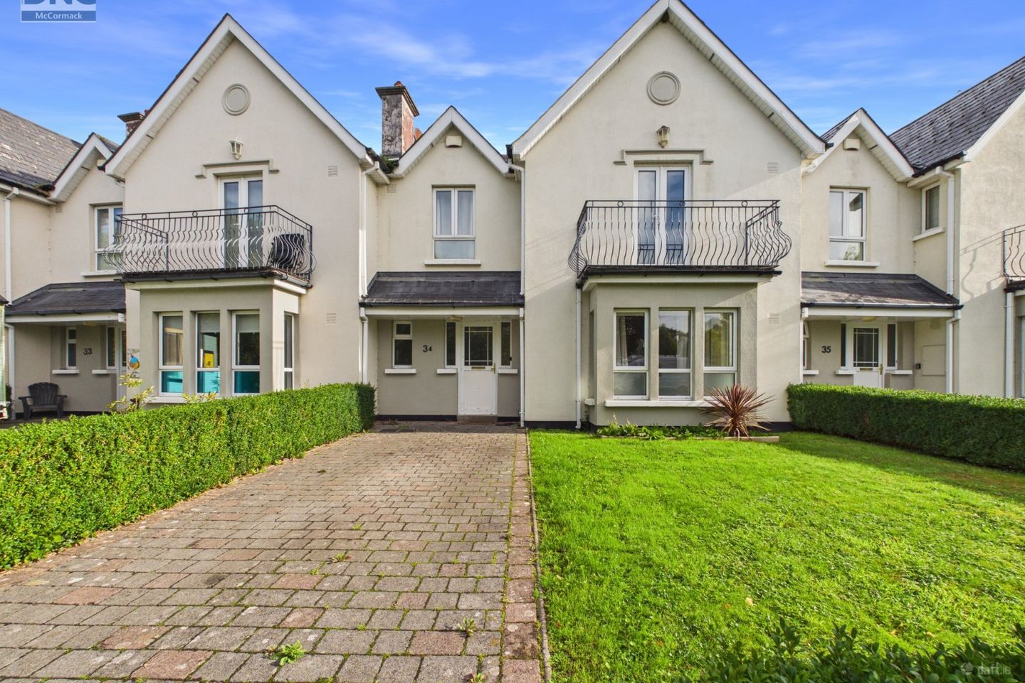 34 Wolseley Park, Mount Wolseley, Tullow, Co. Carlow, R93N2Y6 — photo 1